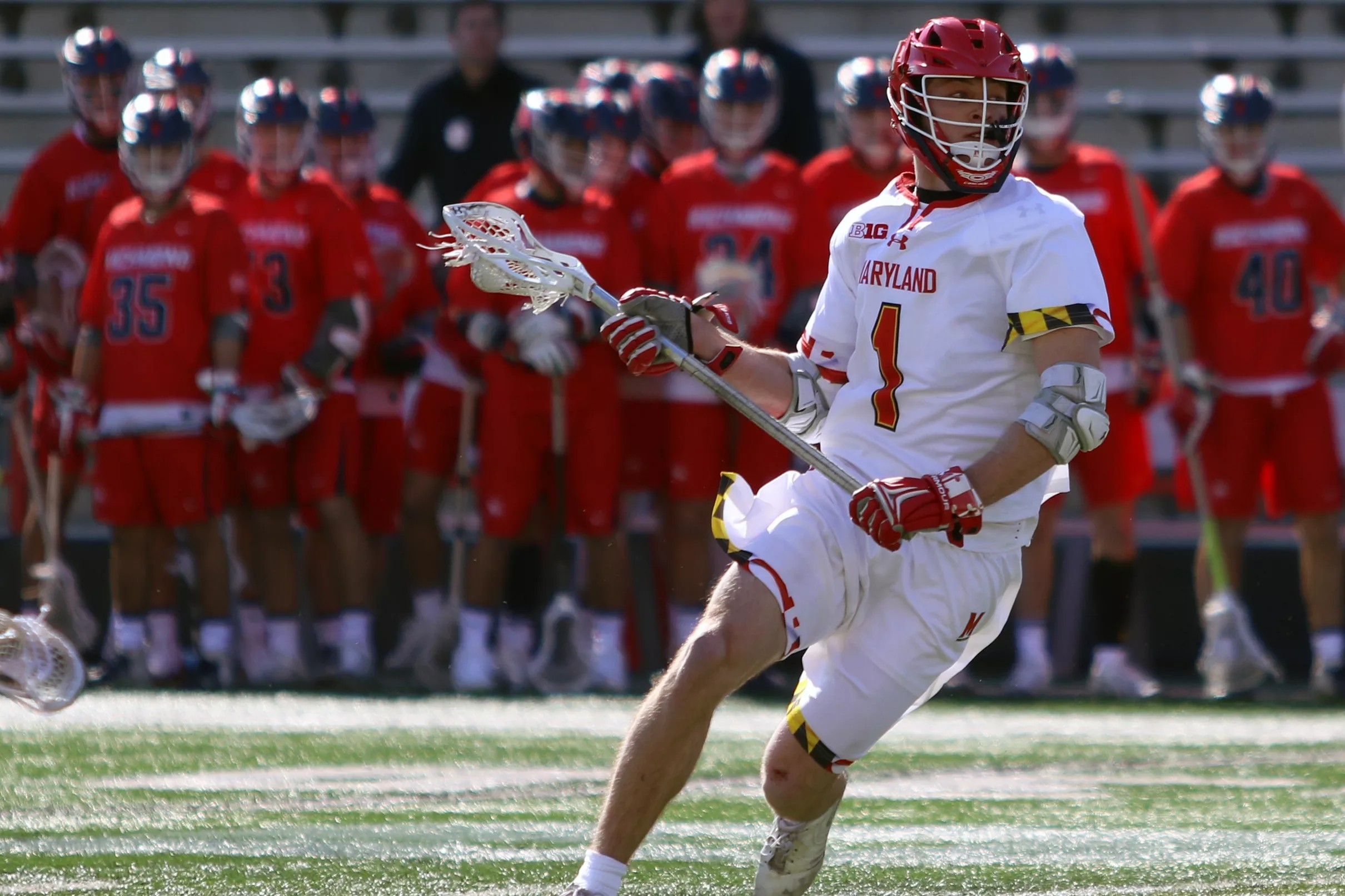 Maryland men’s lacrosse set for reunion with Towson in NCAA Tournament