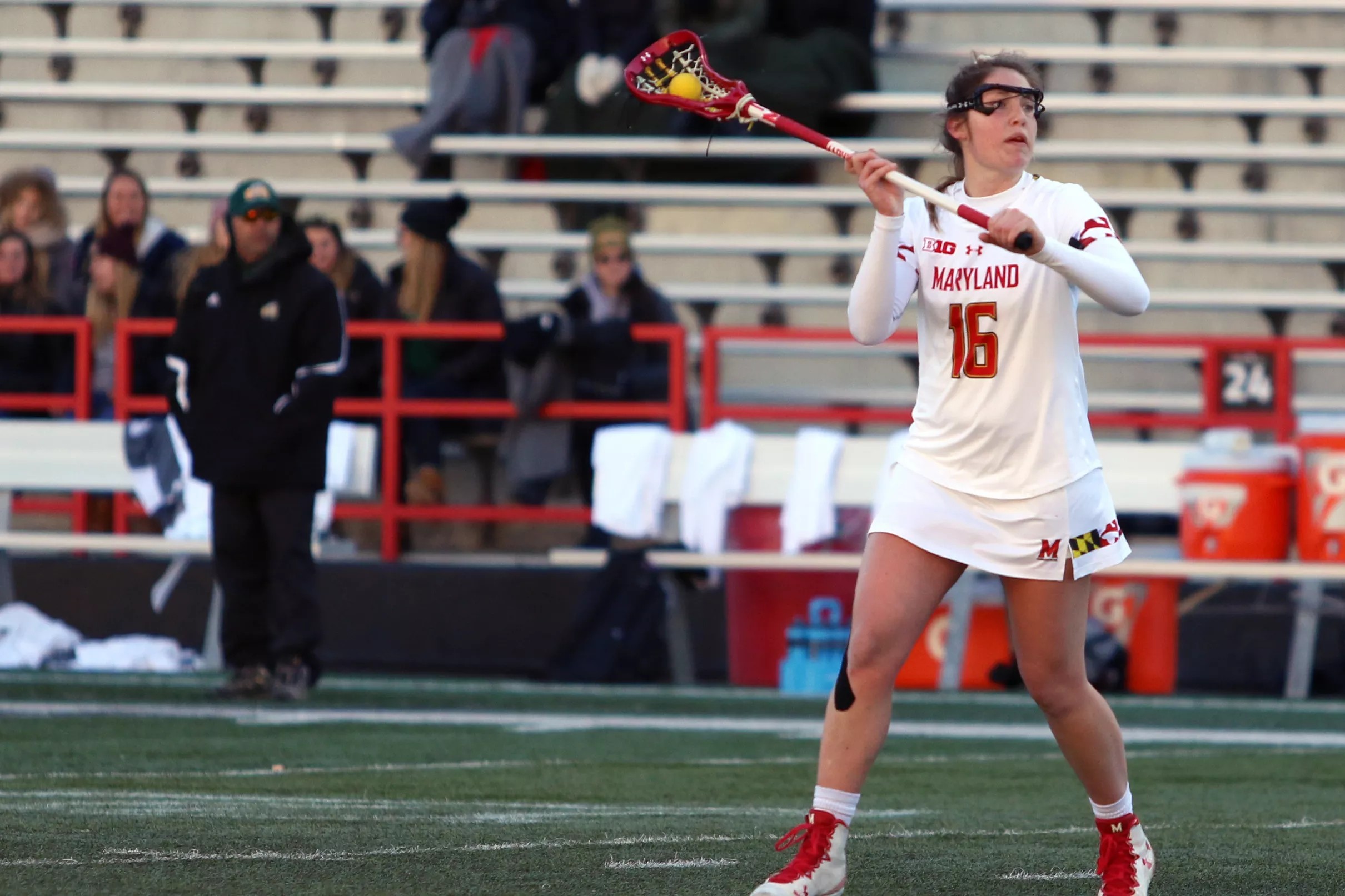 Relive The Action: Maryland's Hard-Fought Win Against Iowa (Jan 5)