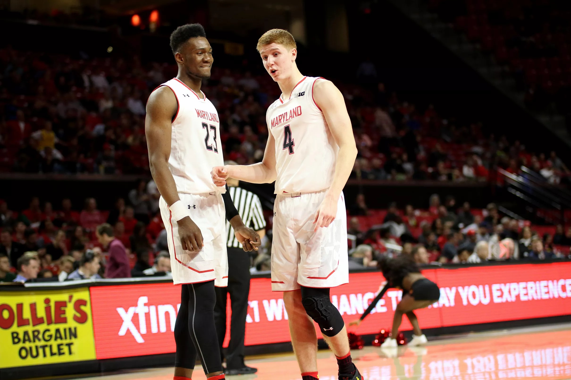 The Maryland basketball NBA draft stock roundup