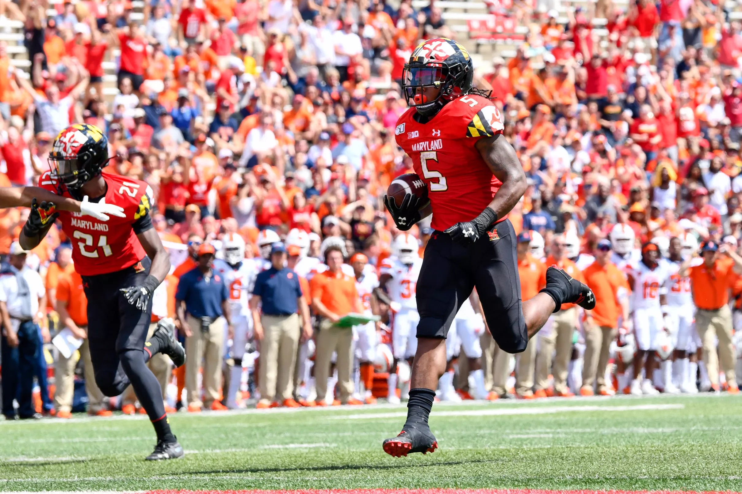 Maryland football vs Rutgers preview