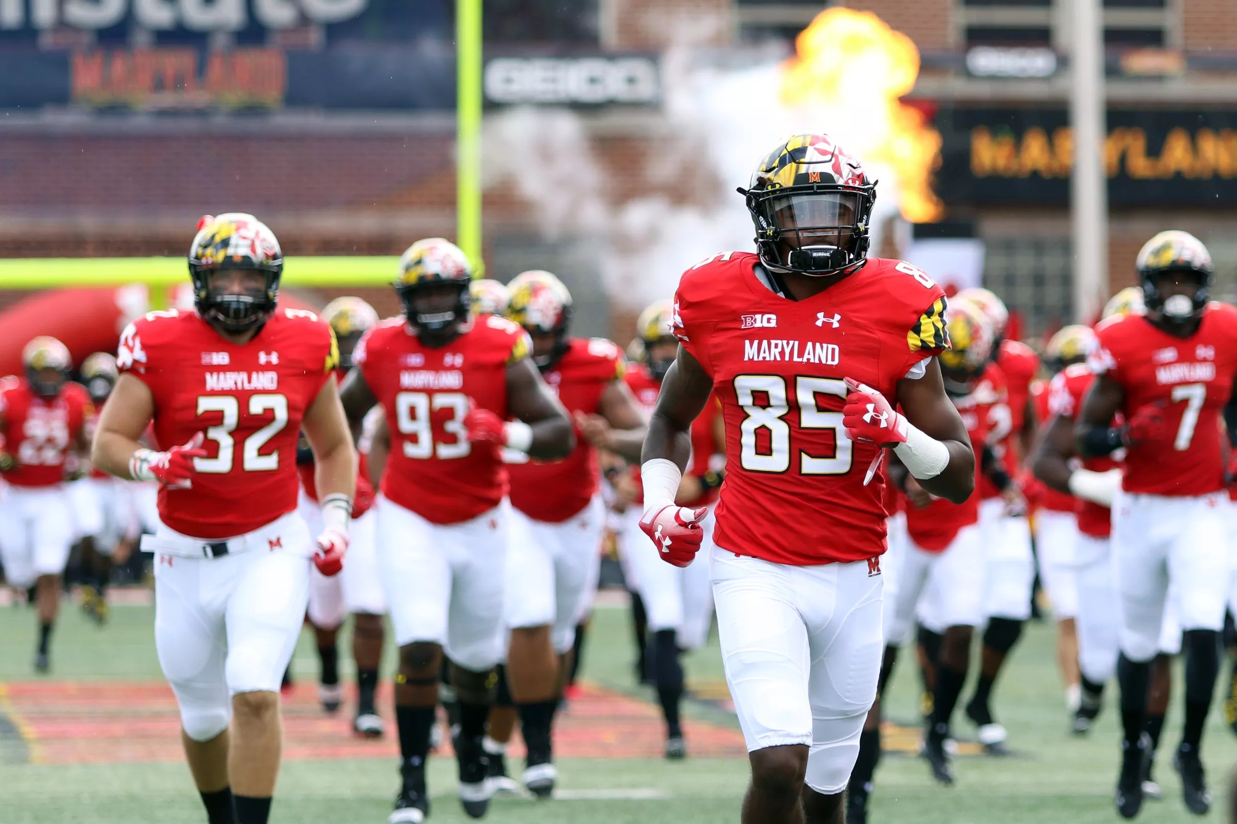 GameThread Maryland football vs. Rutgers