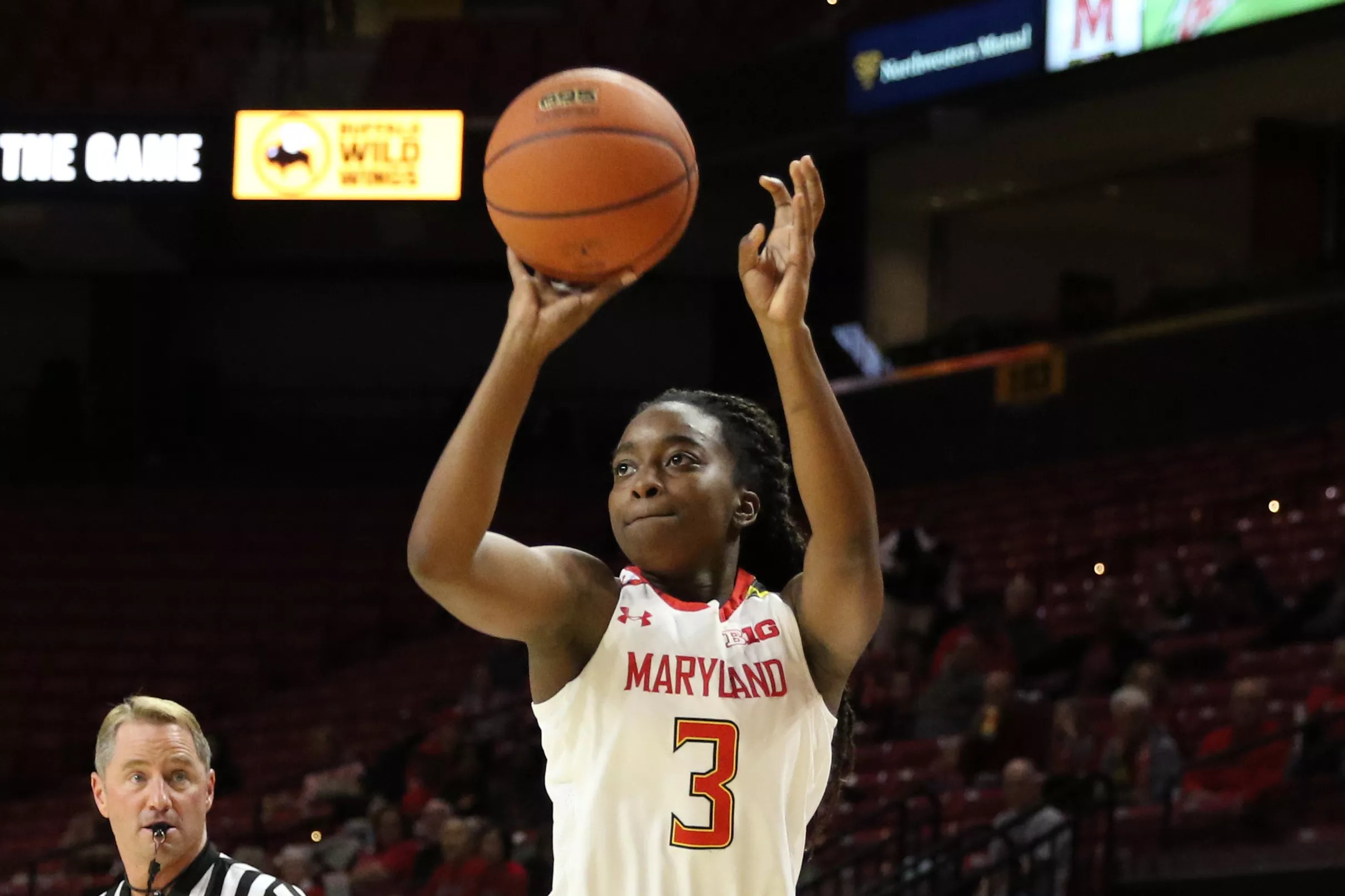 Maryland women’s basketball remains a No. 3 seed in 2nd NCAA Tournament