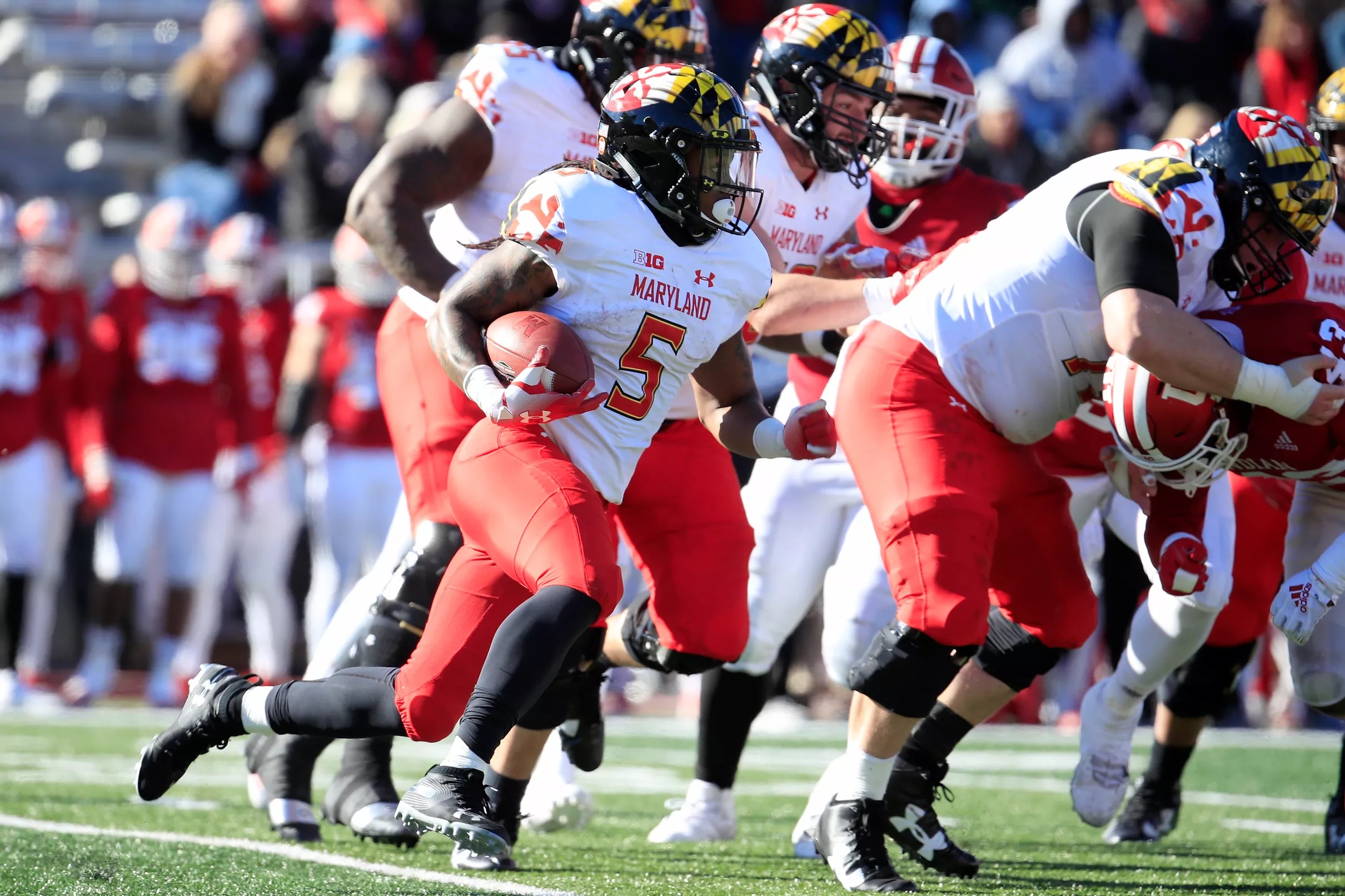 Maryland Football’s Season Finale At Penn State To Kick Off At 3:30 On ABC