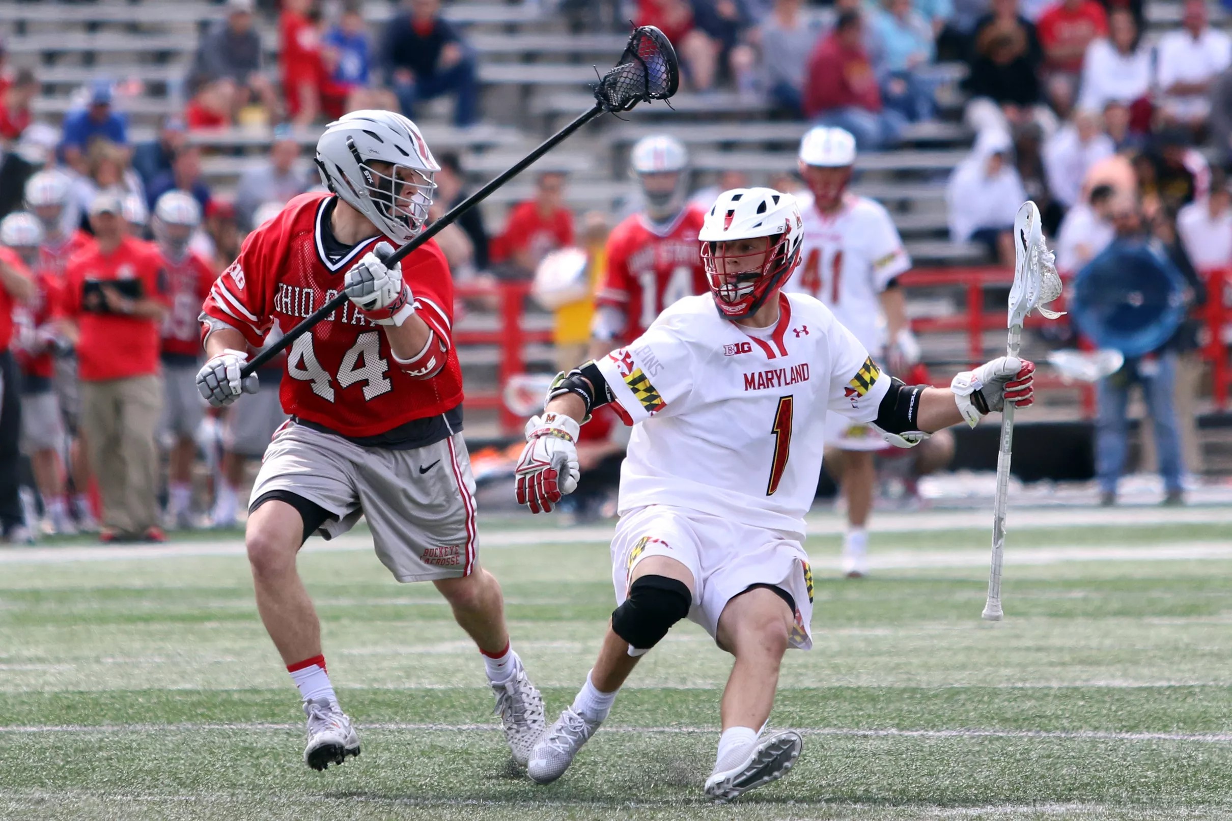 Maryland men’s lacrosse’s flaws showed against Ohio State, but that’s