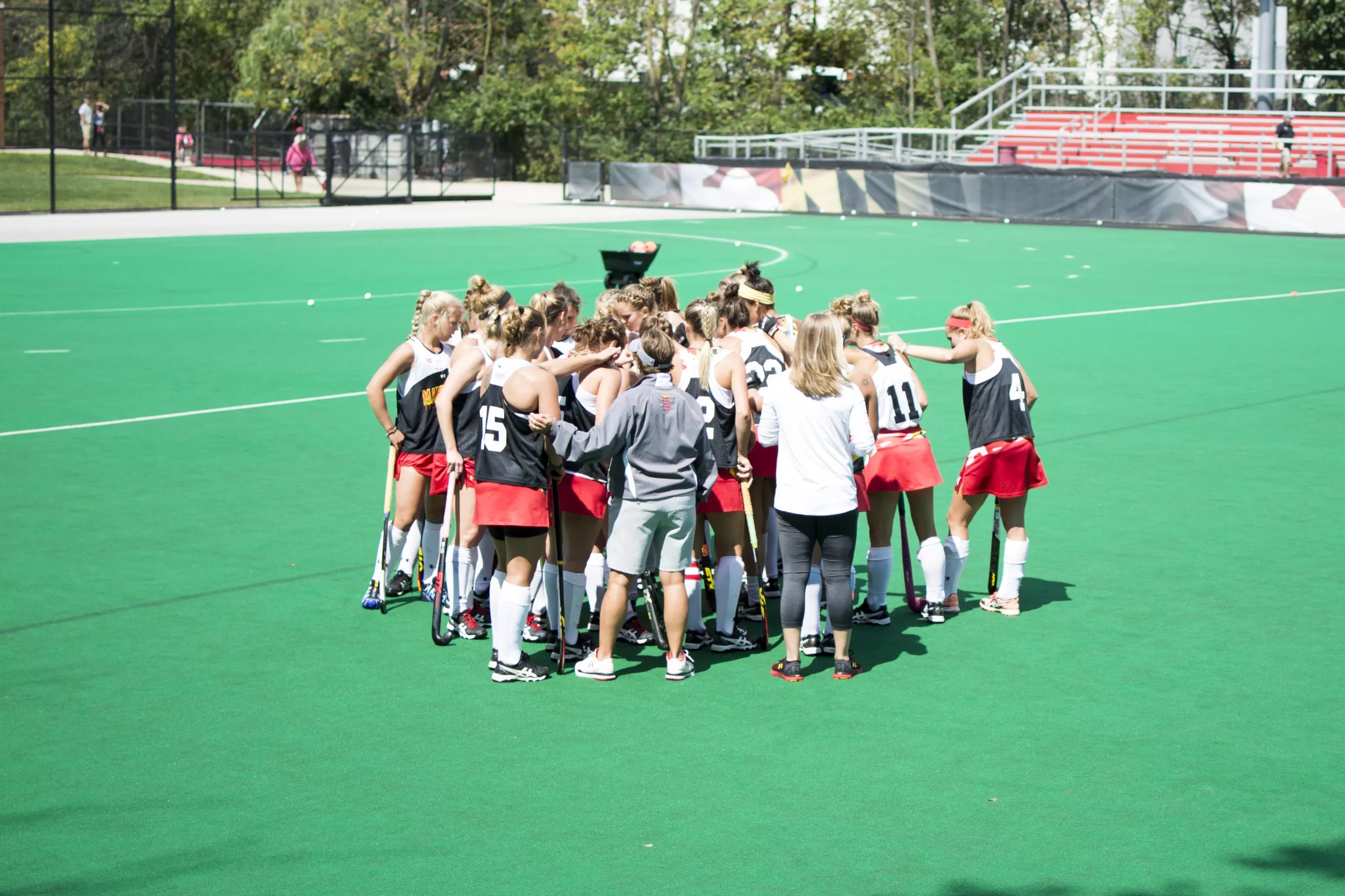 Maryland field hockey to play Wake Forest in NCAA Tournament 1st round