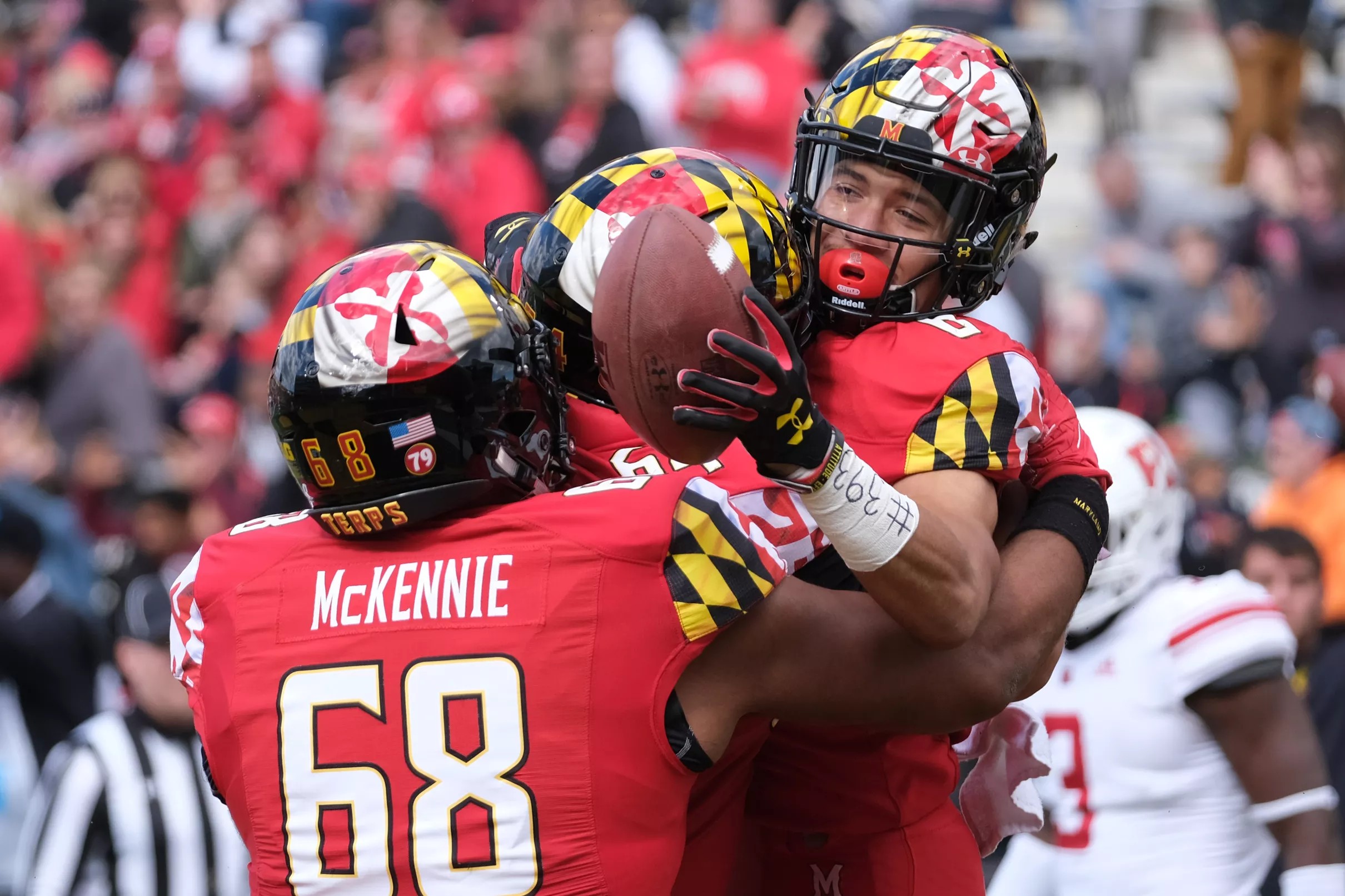 maryland football uniforms 2019