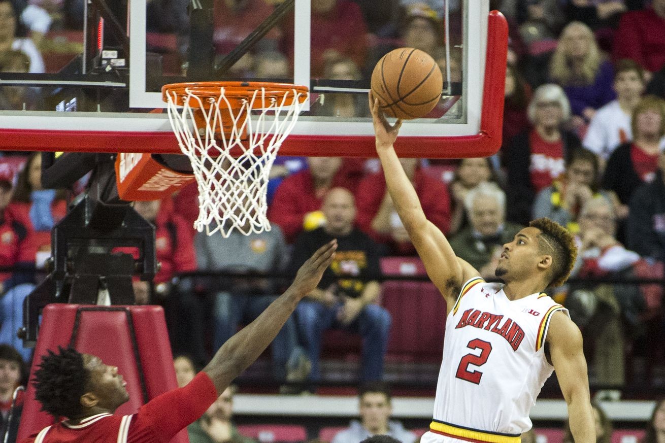 Big Ten Tournament 2016 What does Maryland basketball need to