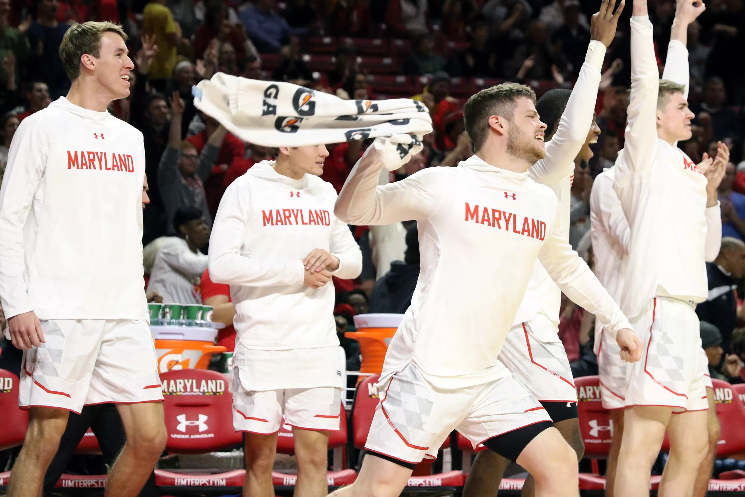 ouTTakes Andrew Terrell on Maryland basketball, NBA teammates & more
