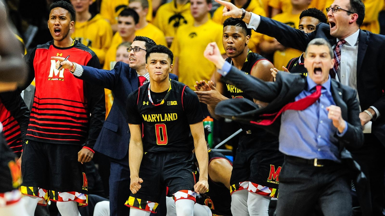 How to watch Maryland basketball vs. Minnesota Game time, TV schedule