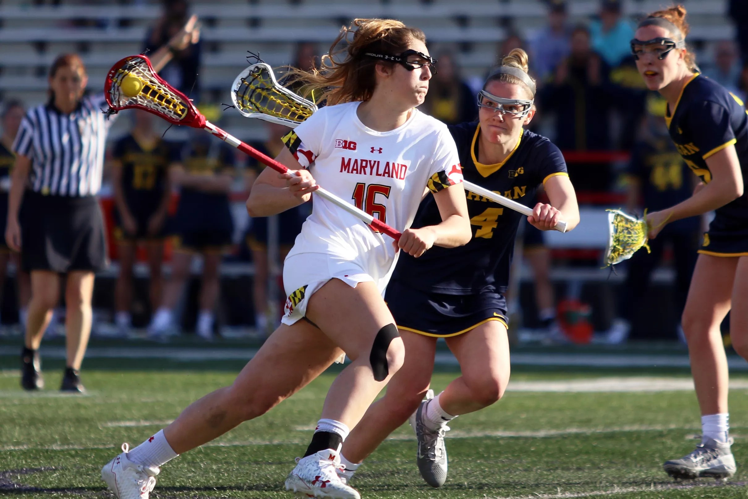 Maryland women’s lacrosse vs. Northwestern preview