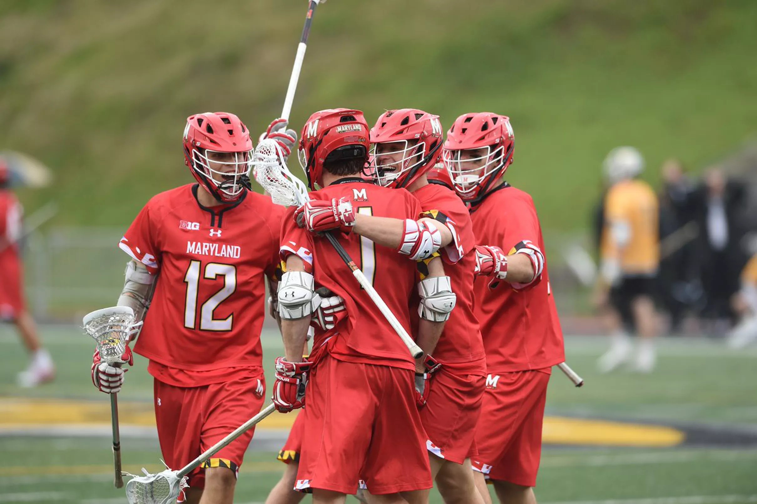 Maryland men’s lacrosse knocks off Towson with 1413 overtime win in