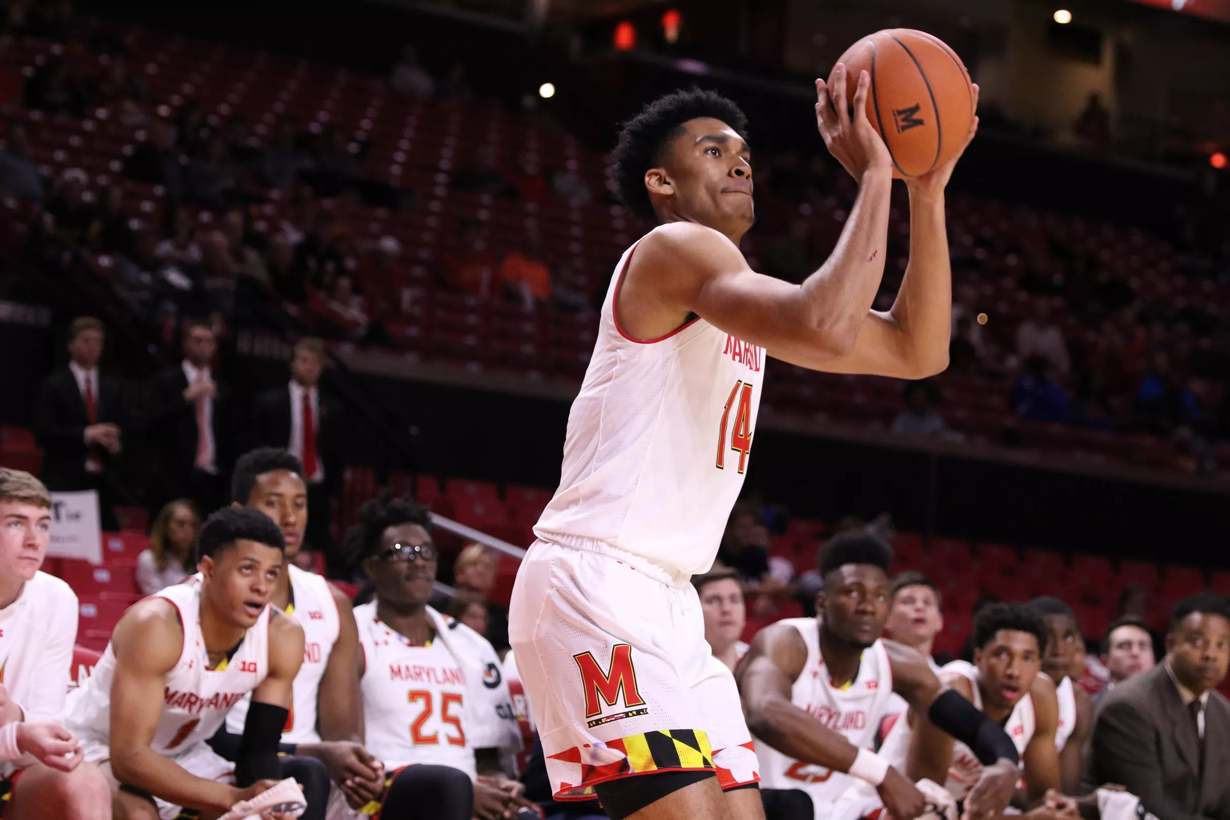 How to watch Maryland basketball vs. Delaware