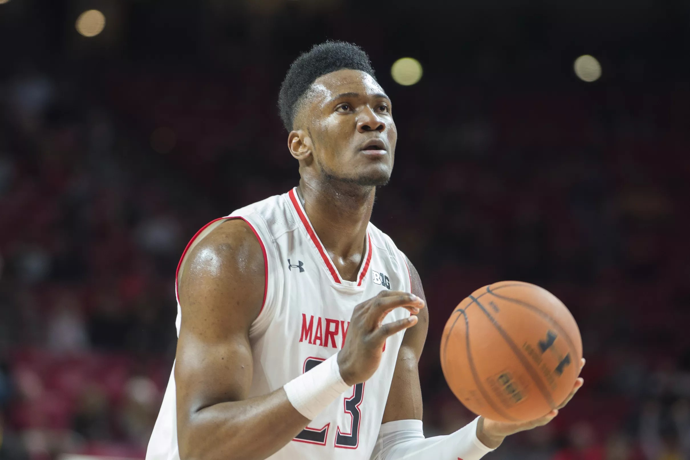 How to watch Maryland basketball vs. UMBC