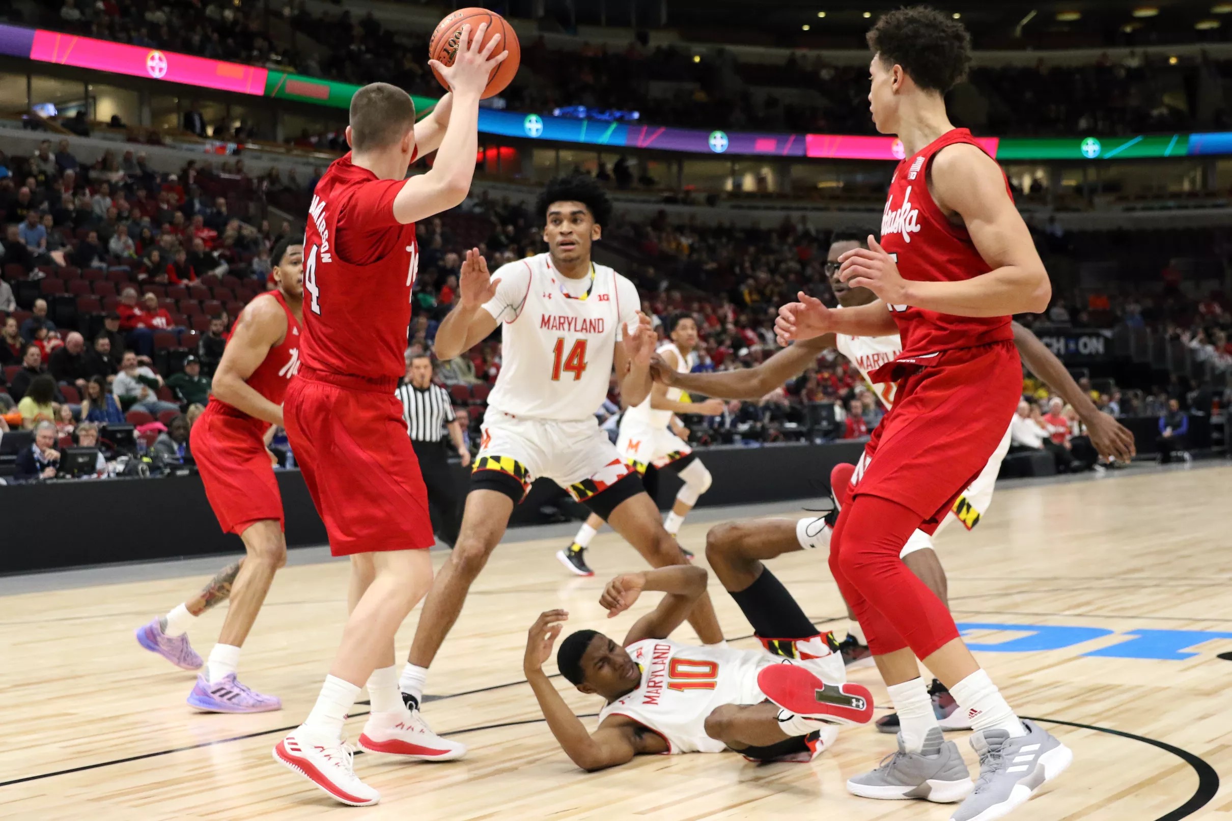 Maryland basketball falls to Nebraska, 6961, in Big Ten tournament