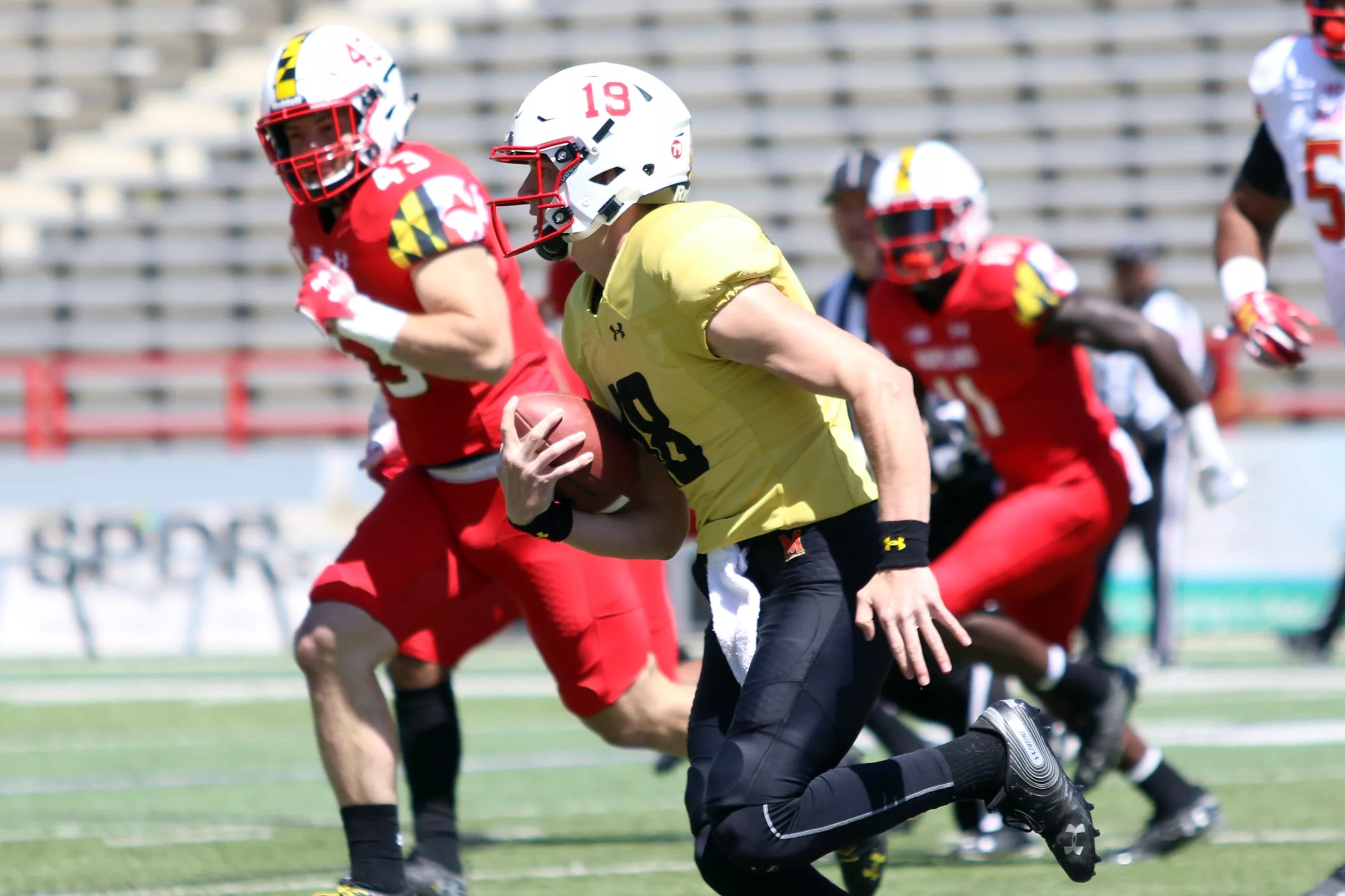 5 Takeaways From Maryland Football’s Spring Game