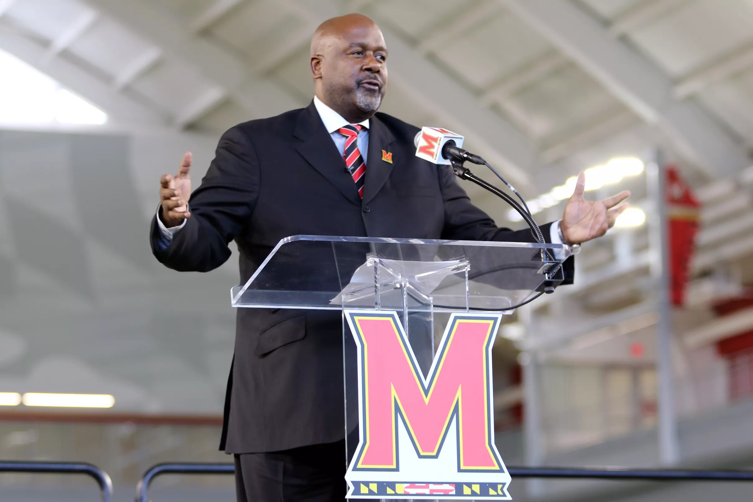 Maryland football hires Brian Williams as linebackers coach, per reports