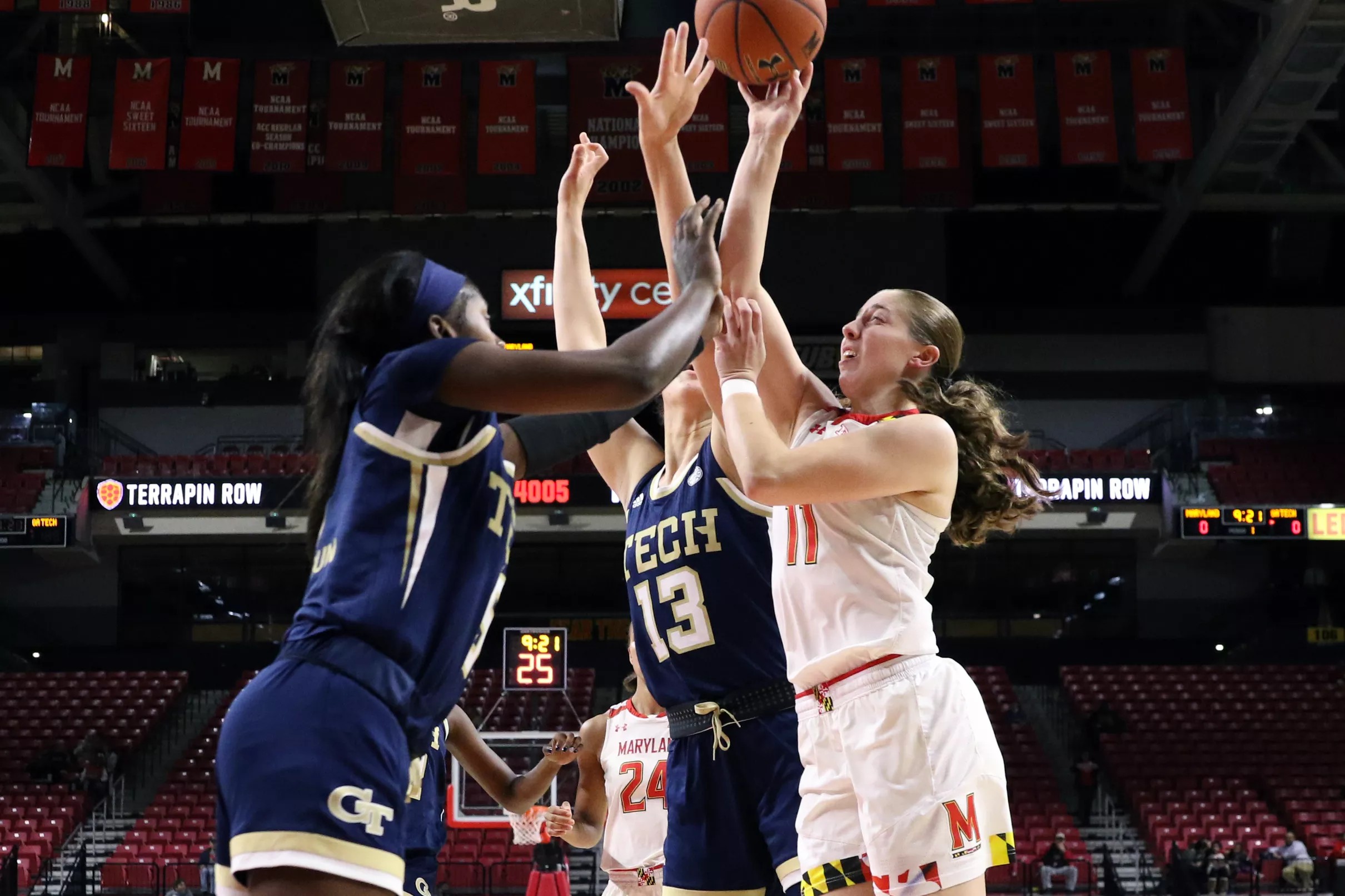 Maryland women’s basketball vs. Purdue preview