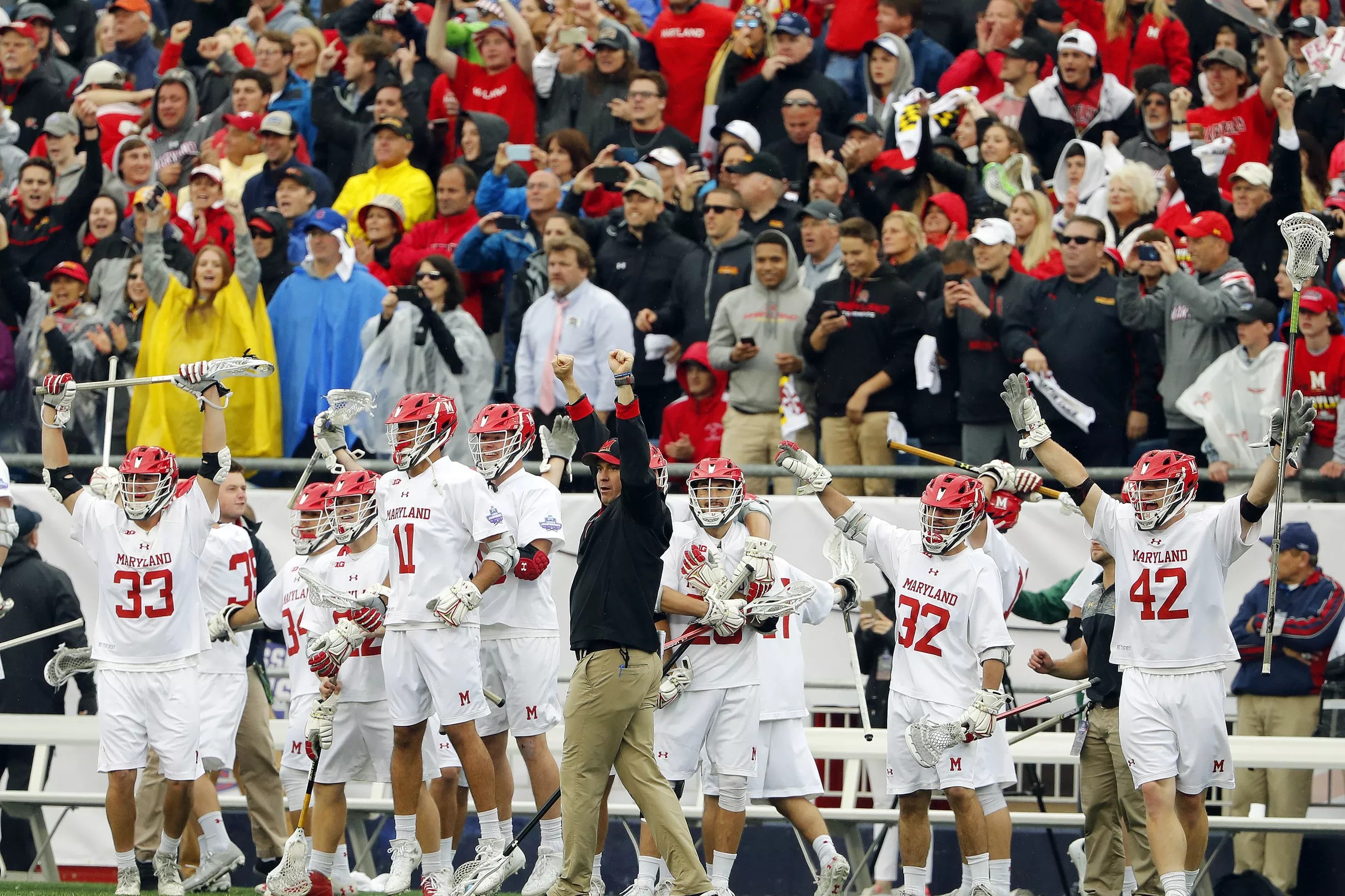 Maryland men’s lacrosse adds nation’s No. 7 recruit, who will enroll