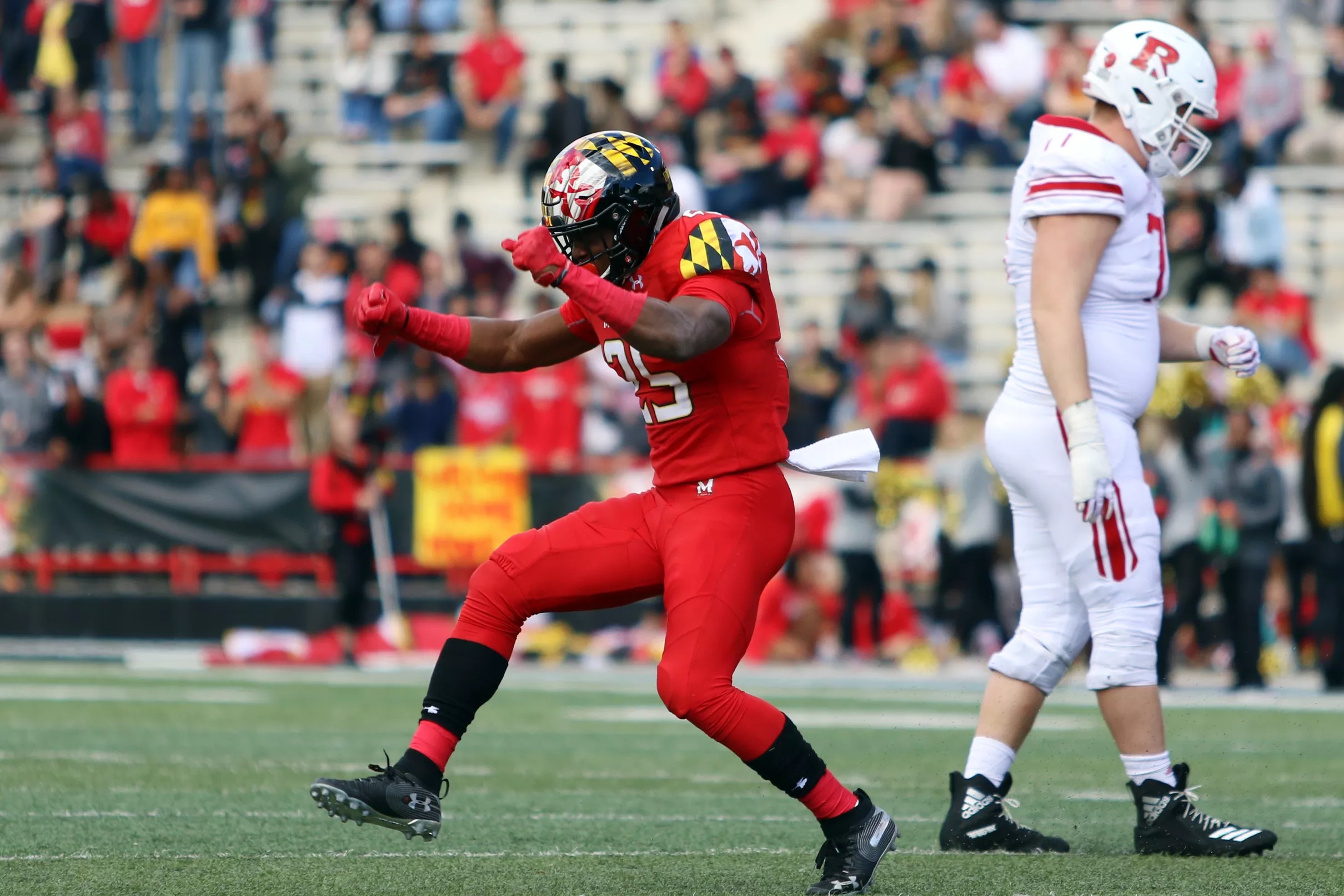 How to watch Maryland football at Rutgers