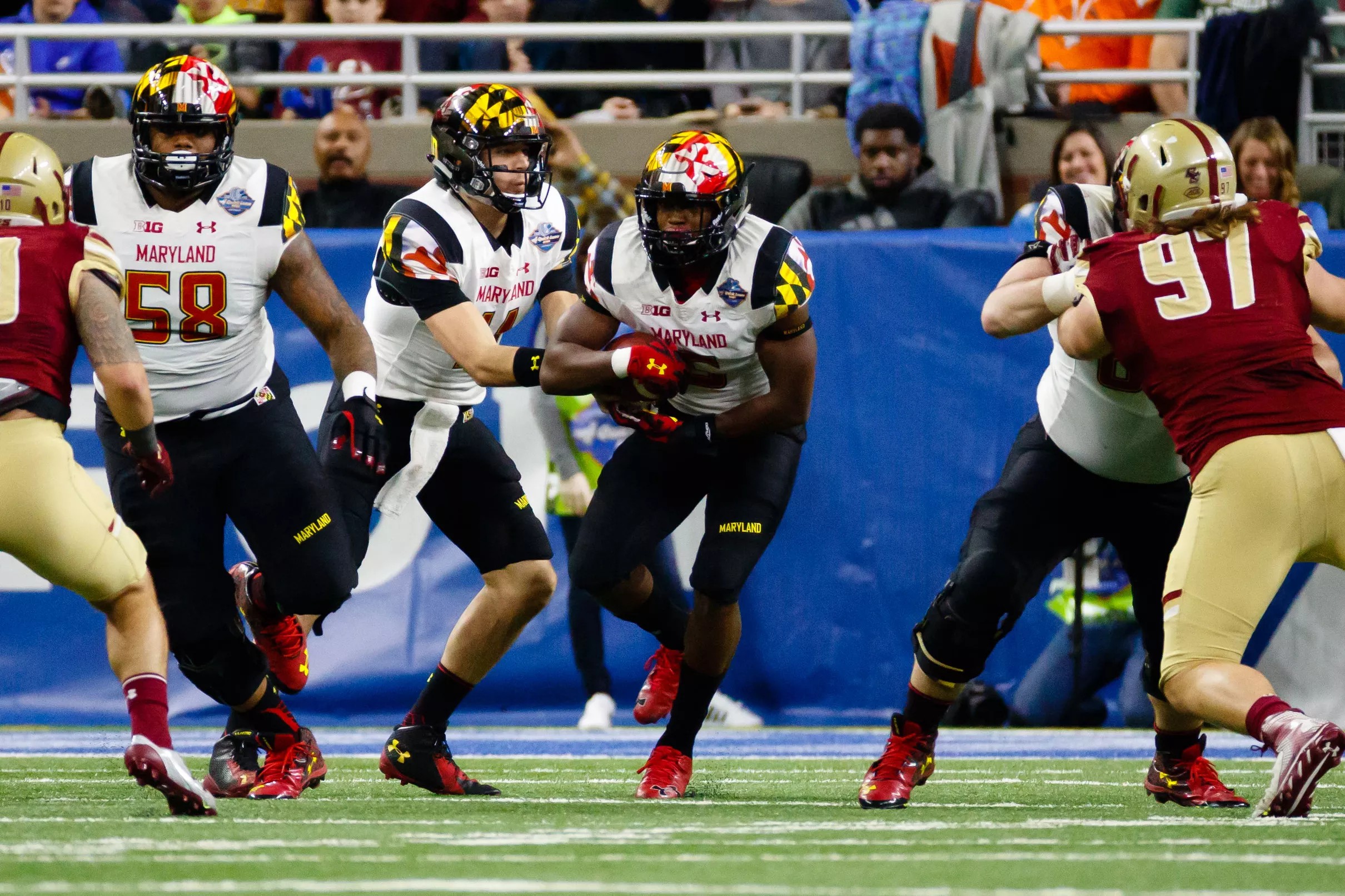 Here’s the Maryland football season preview podcast