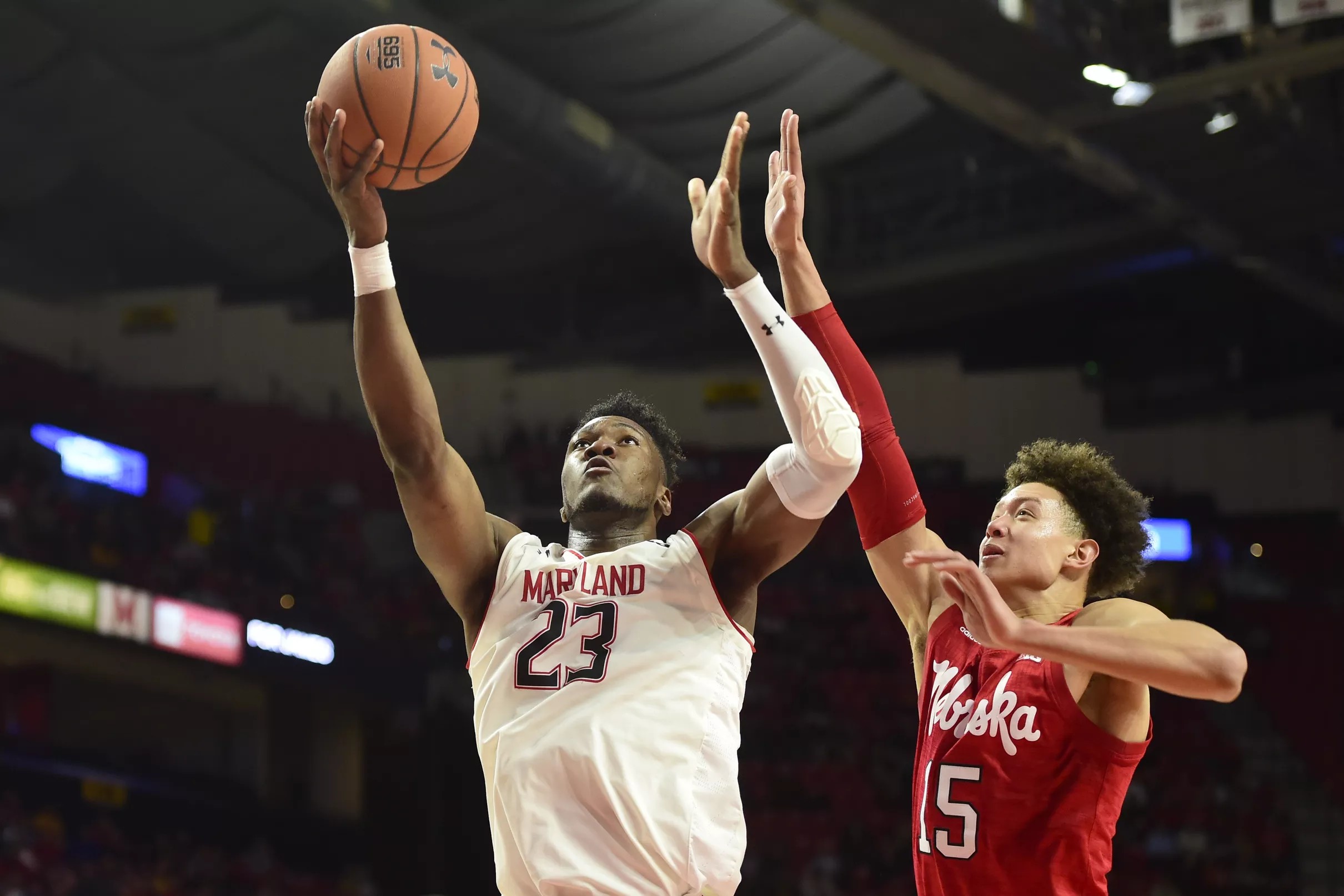 Maryland basketball vs. Nebraska preview (round 2)
