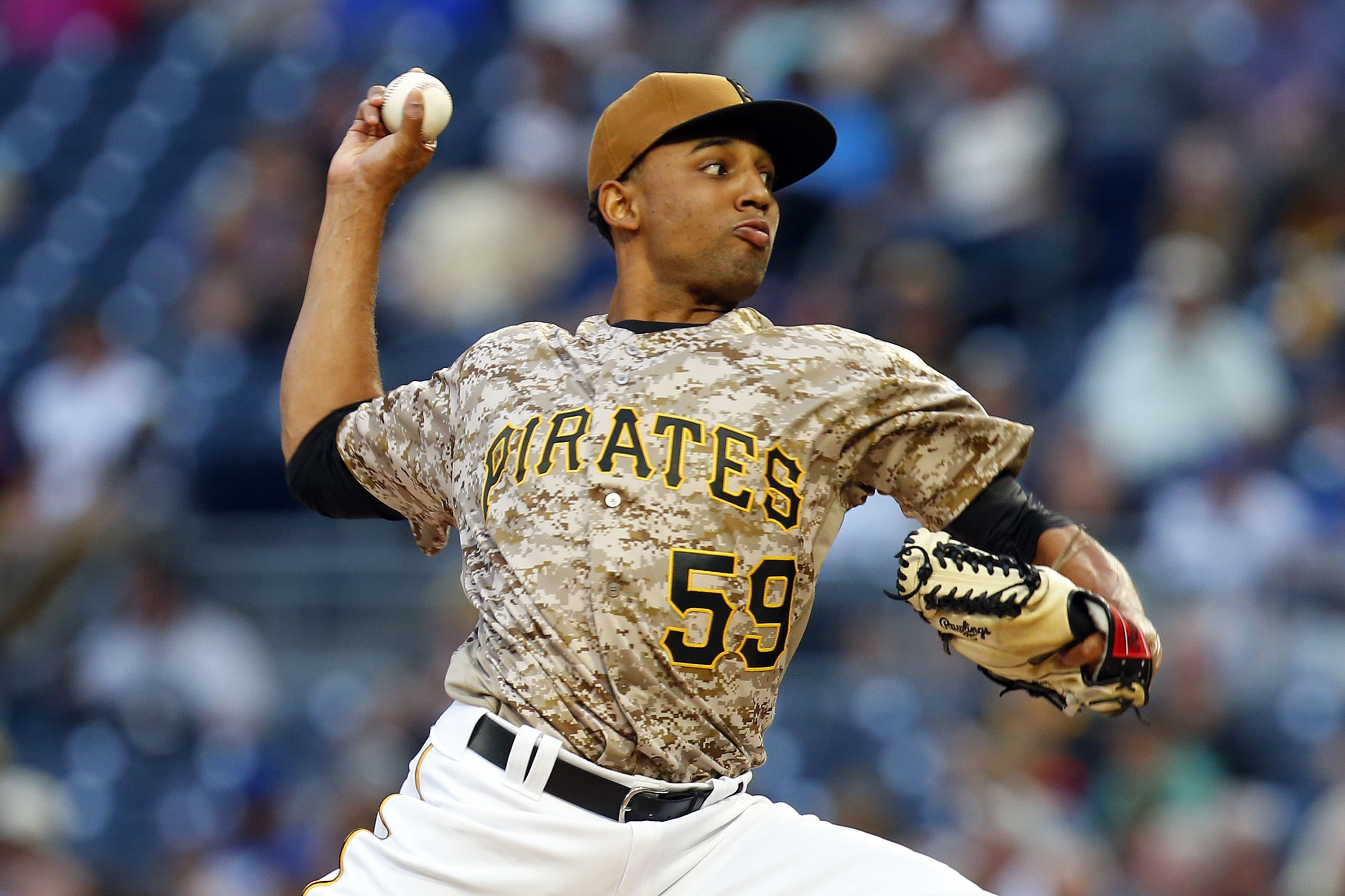 Pittsburgh Pirates Release Pitcher Angel Sanchez