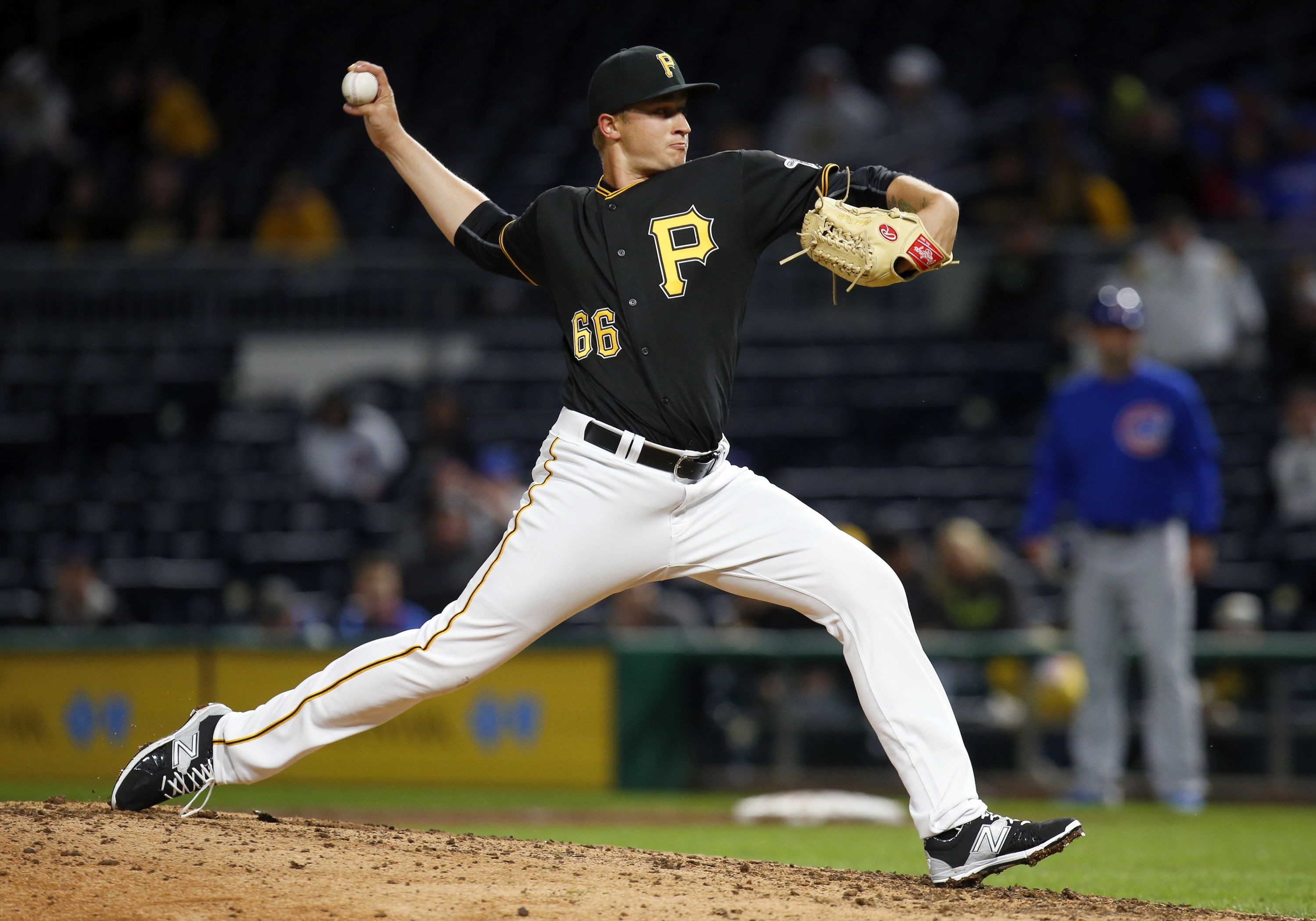 Pittsburgh Pirates FanGraphs Top 25 Ranked Prospects