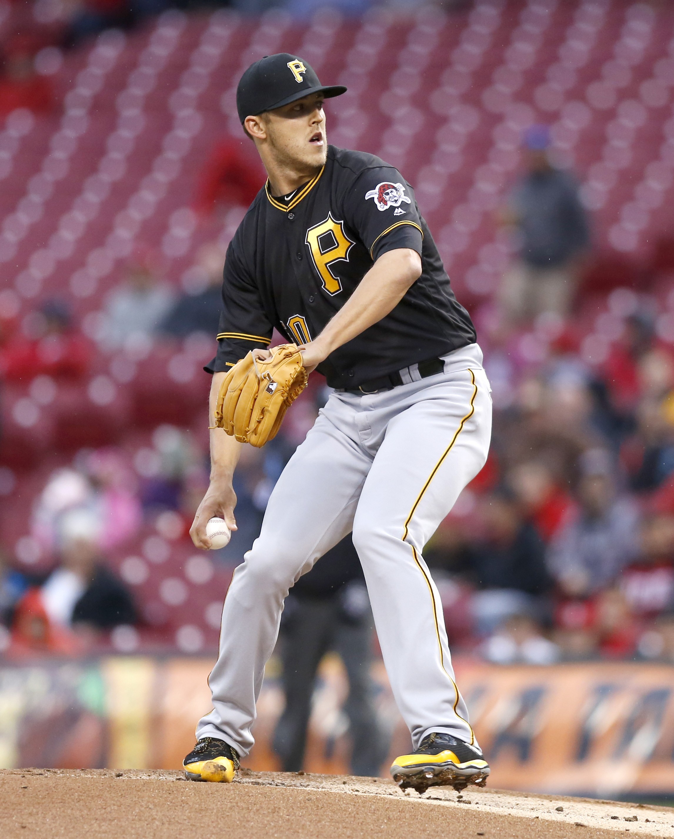 Jameson Taillon Shines In Rehab Start