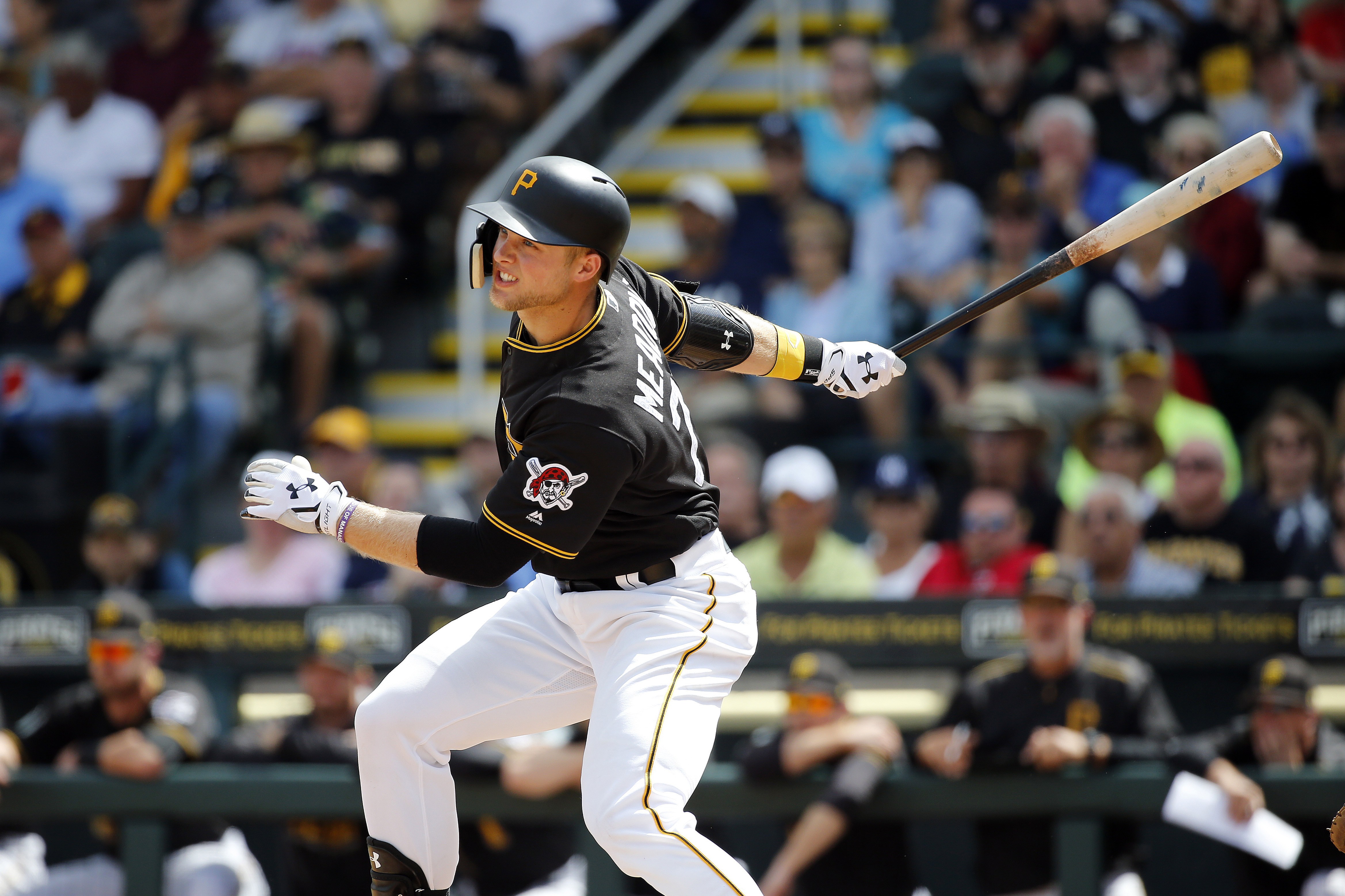 Pittsburgh Pirates Prospects Assessing Outfield Depth