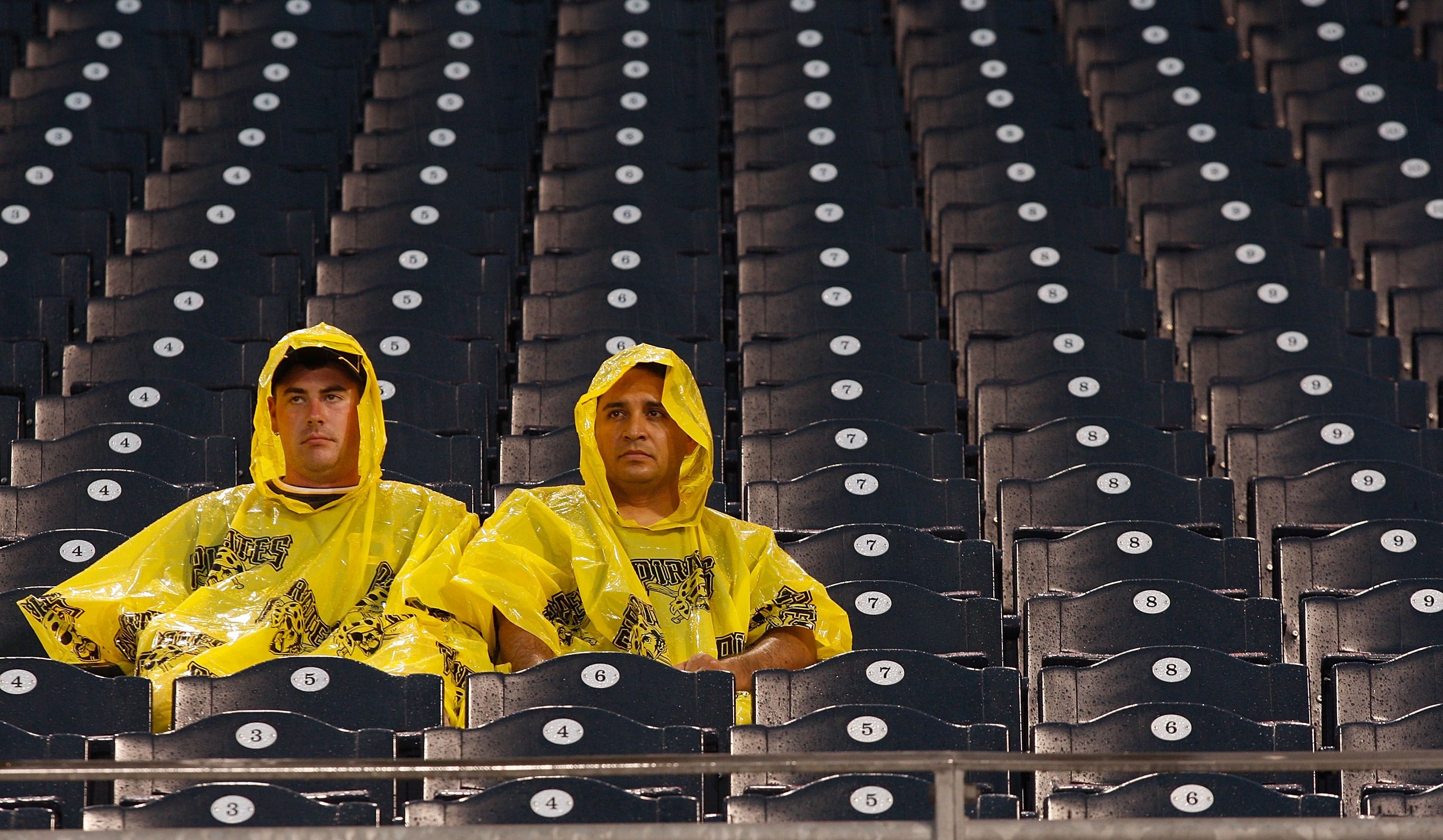 Pittsburgh Pirates Fans Petition MLB to Force Nutting to Sell the Team!