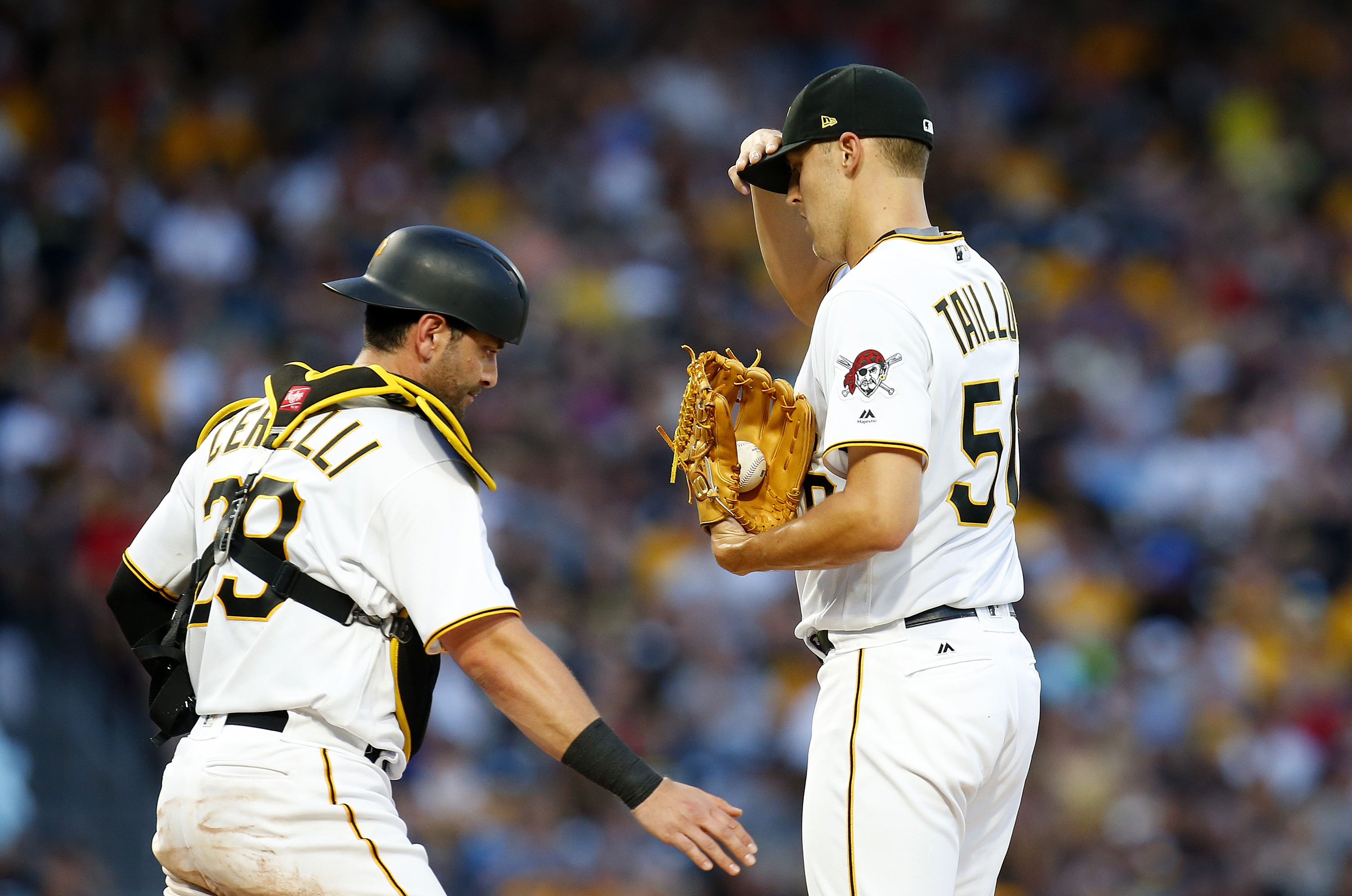 Pittsburgh Pirates Lose Game 2 Of Weekend Series