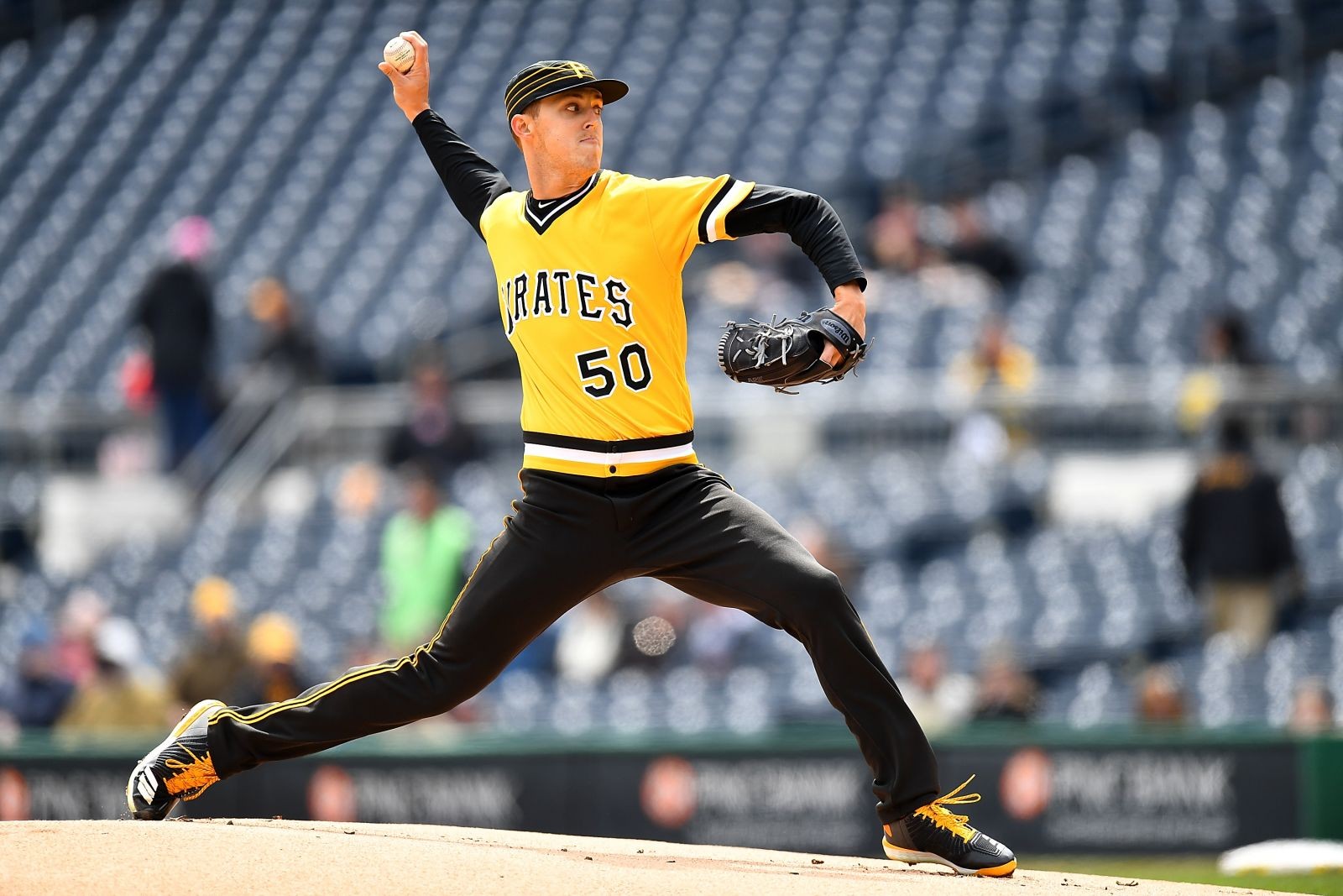 Jameson Taillon Throws First Career Complete Game in Pittsburgh Pirates