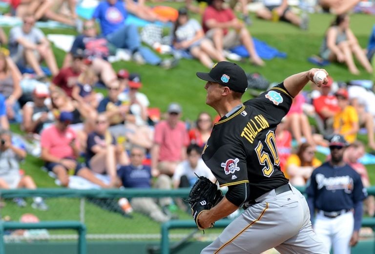 Jameson Taillon Continues To Dominate AAA