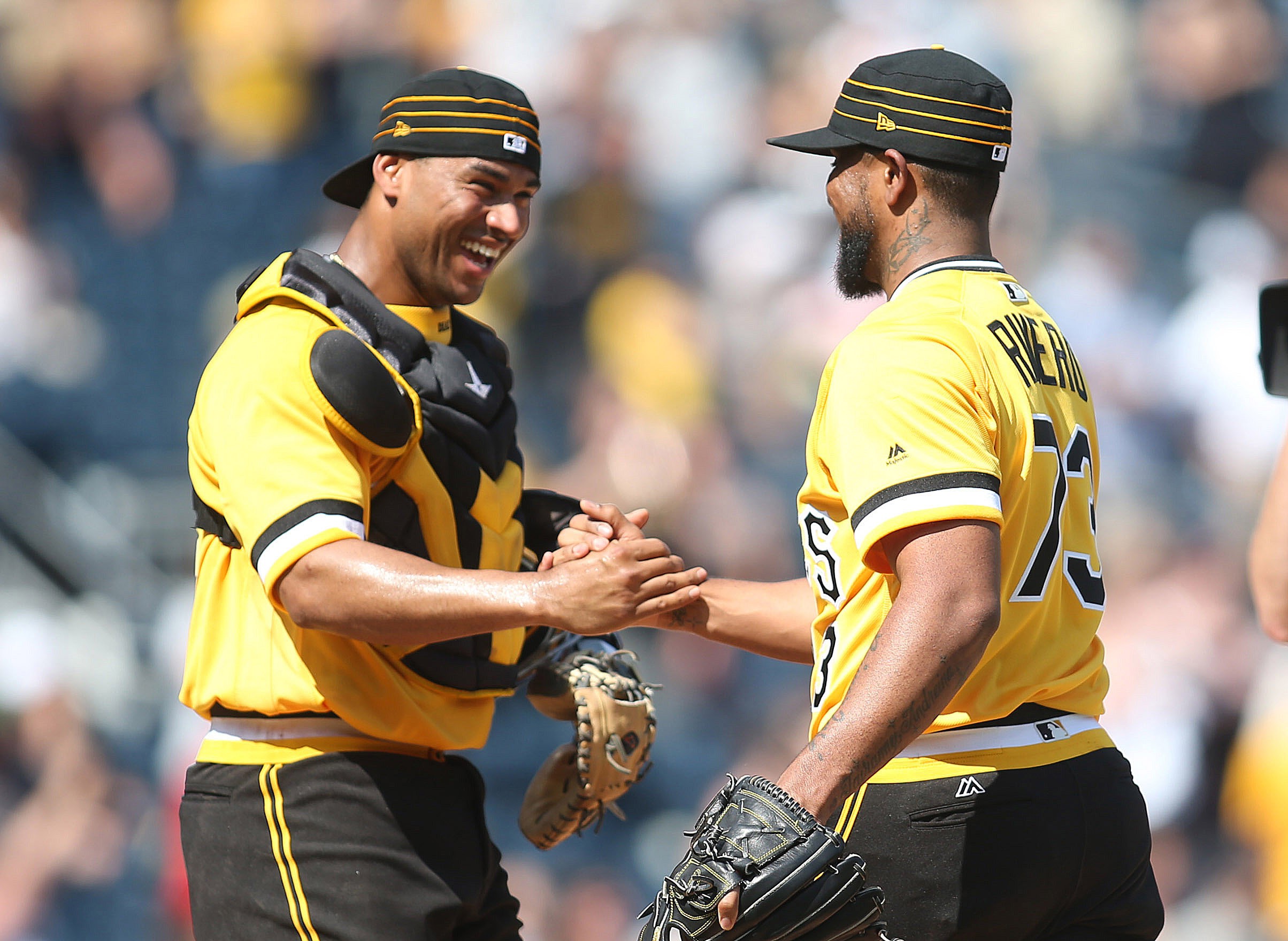 Pittsburgh Pirates Split Series With Miami Marlins
