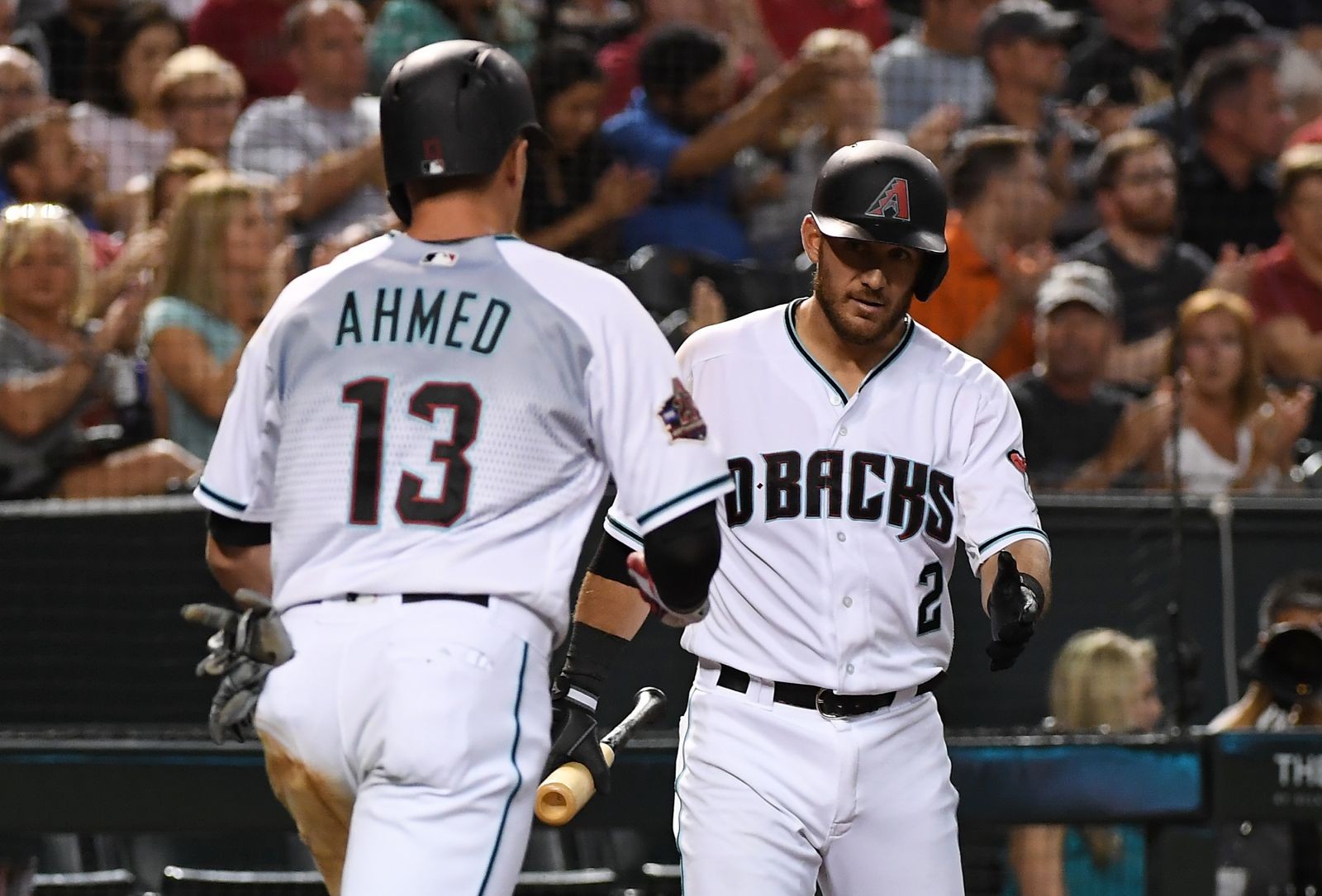 Pittsburgh Pirates Rumors Nick Ahmed Possible?