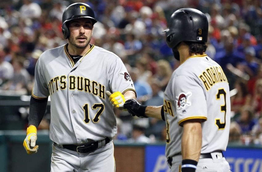 Pittsburgh Pirates Win Five Straight, But End Week With Series Loss