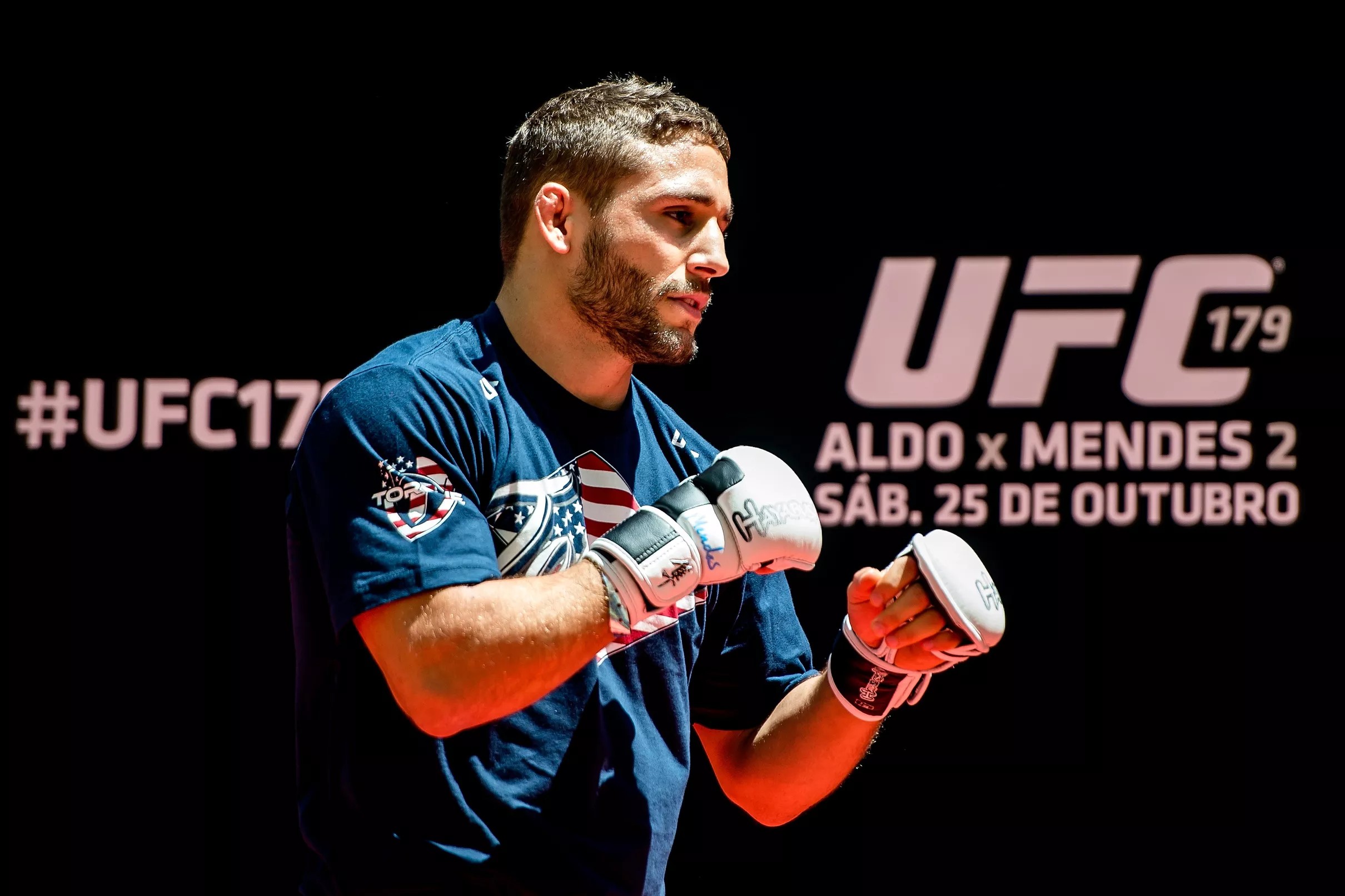 Chad Mendes returns against Myles Jury at UFC Boise