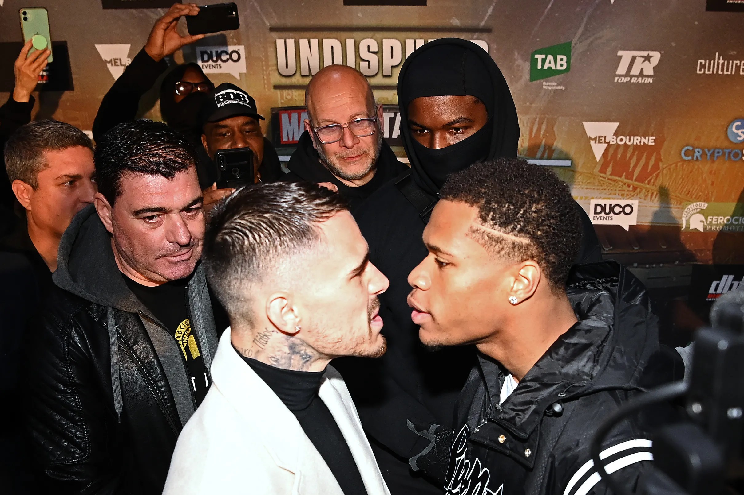 George Kambosos Jr Vs. Devin Haney Fight Preview And Prediction