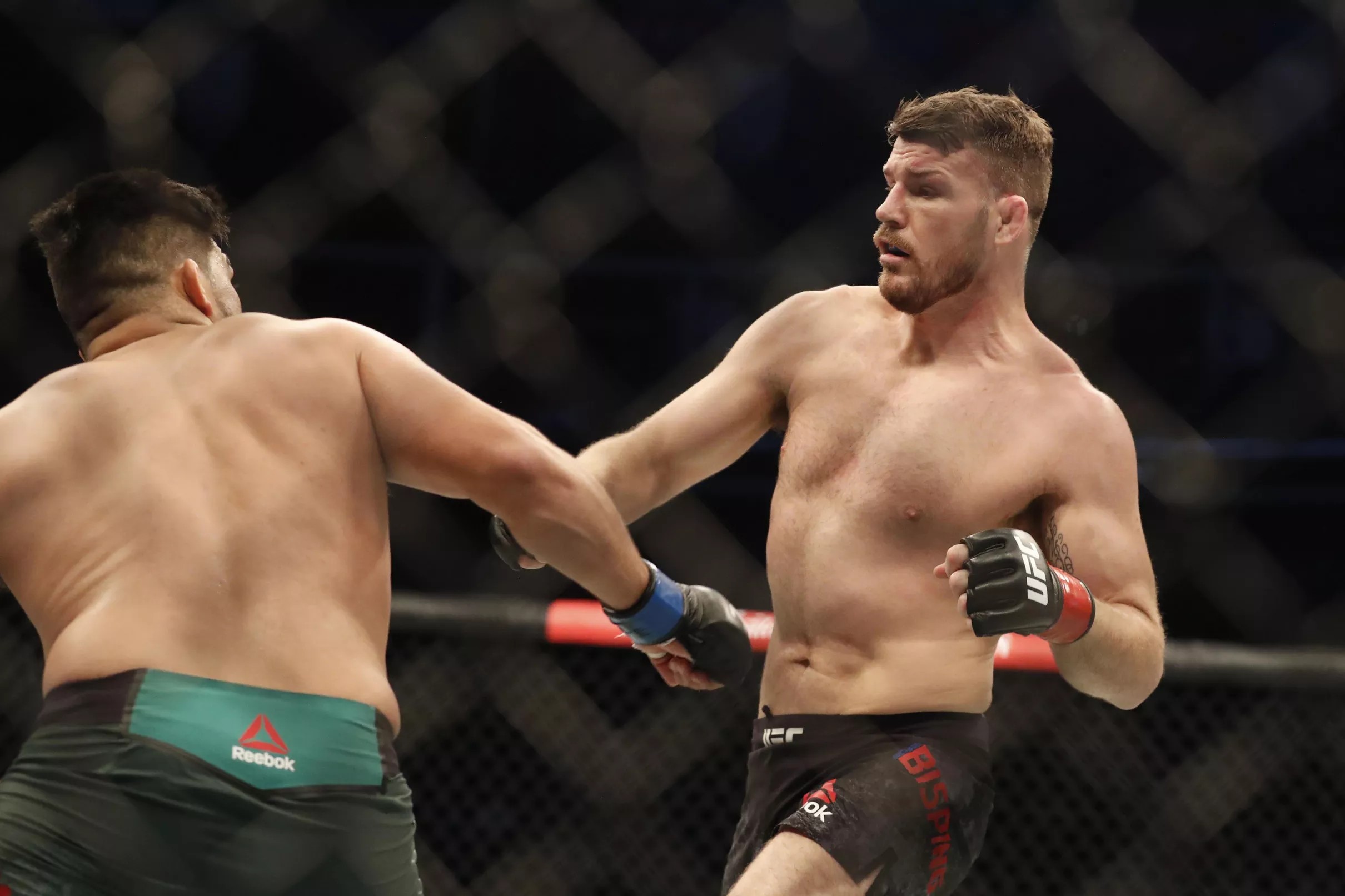 Michael Bisping Says He Is Not Fighting At UFC London