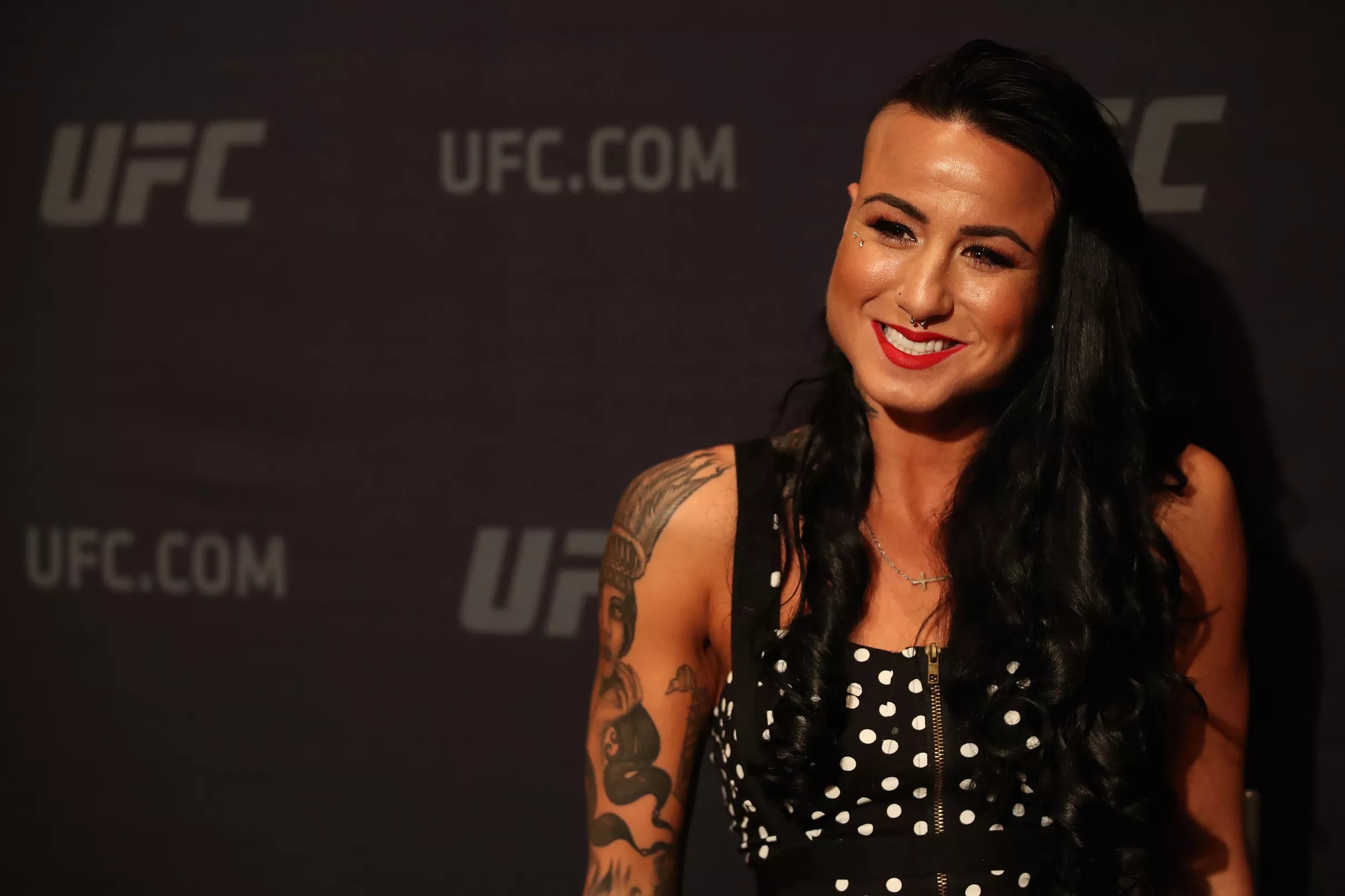 Ufc Fighter Ashlee Evans Smith Talks ‘sex And Violence With Rebel Girl