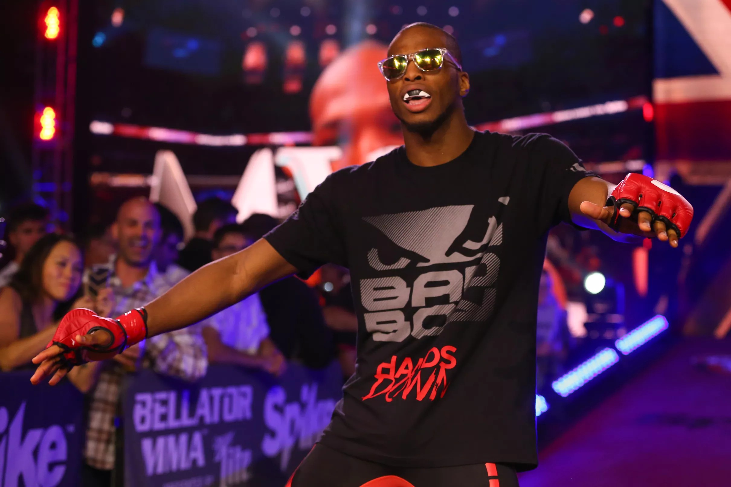 UFC Atlantic City video highlights Kevin Lee finishes Edson Barboza in