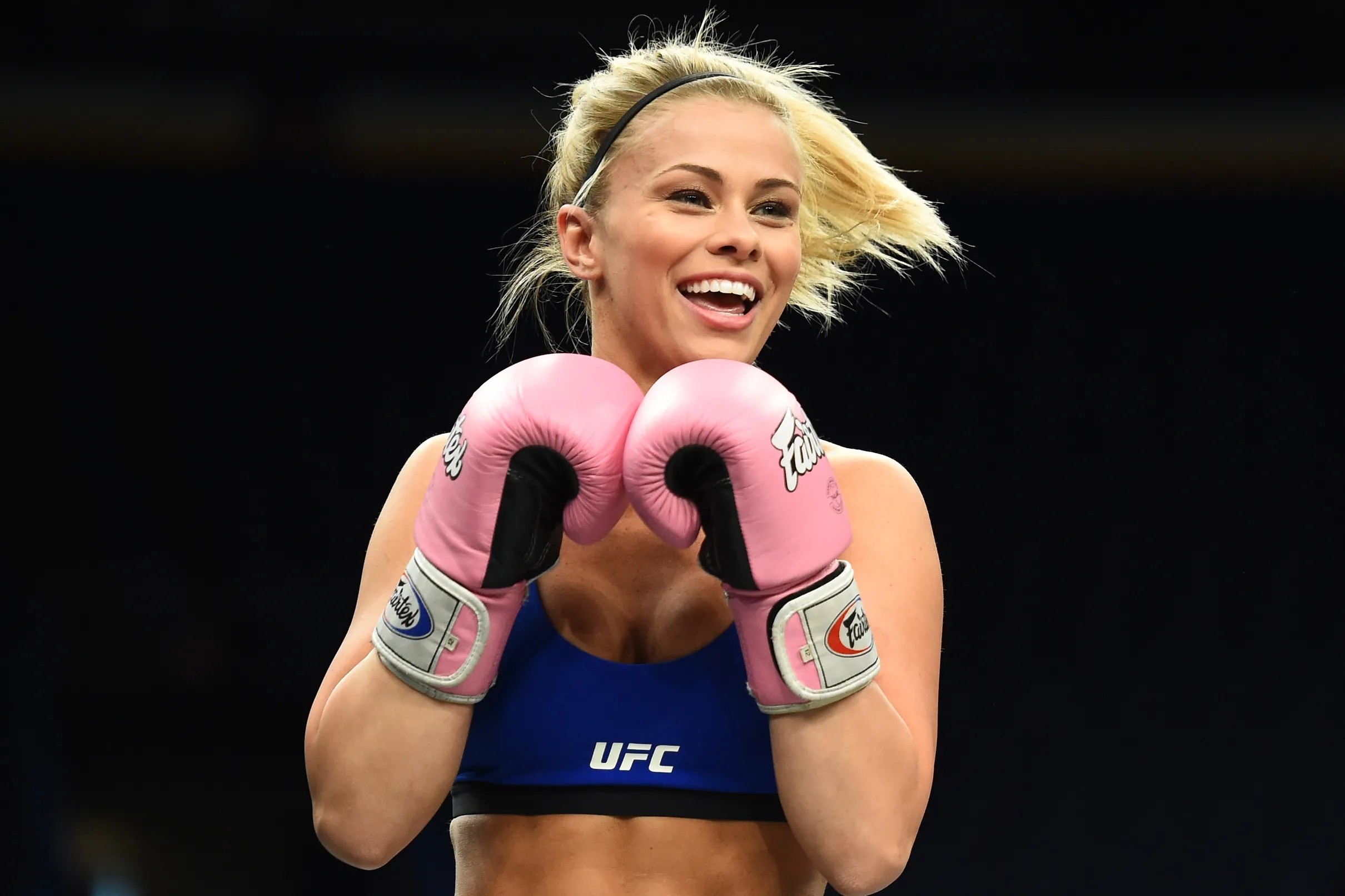 Paige Vanzant: From Ufc Star To Viral Sensation - ruycqjq