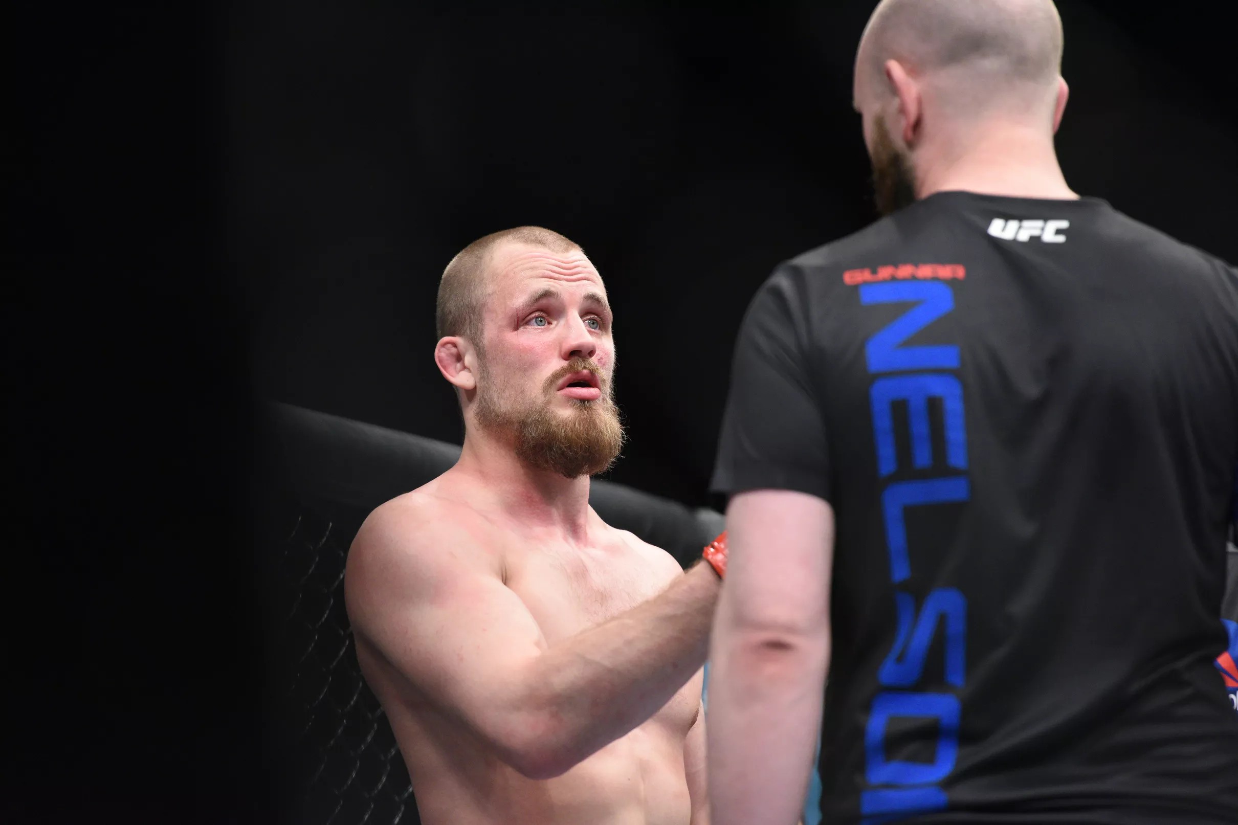 See The Scorecard That'S Dividing Mma Fans (Magny Vs. Garry) - xl0q464