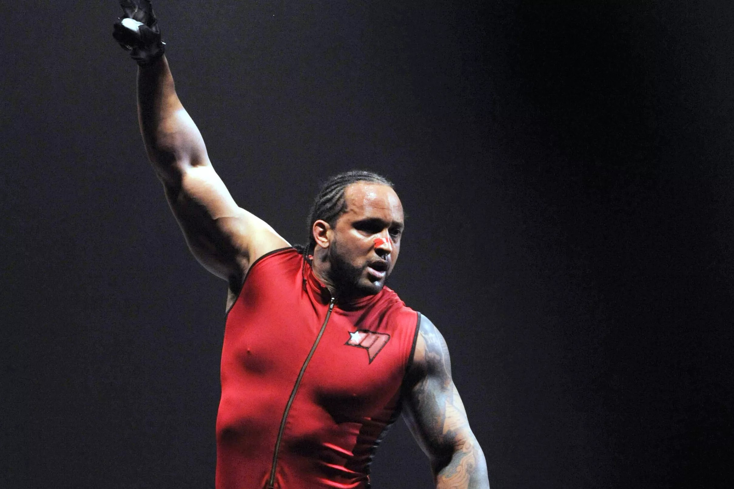 WWE wrestler MVP wins Brazilian jiujitsu world championship