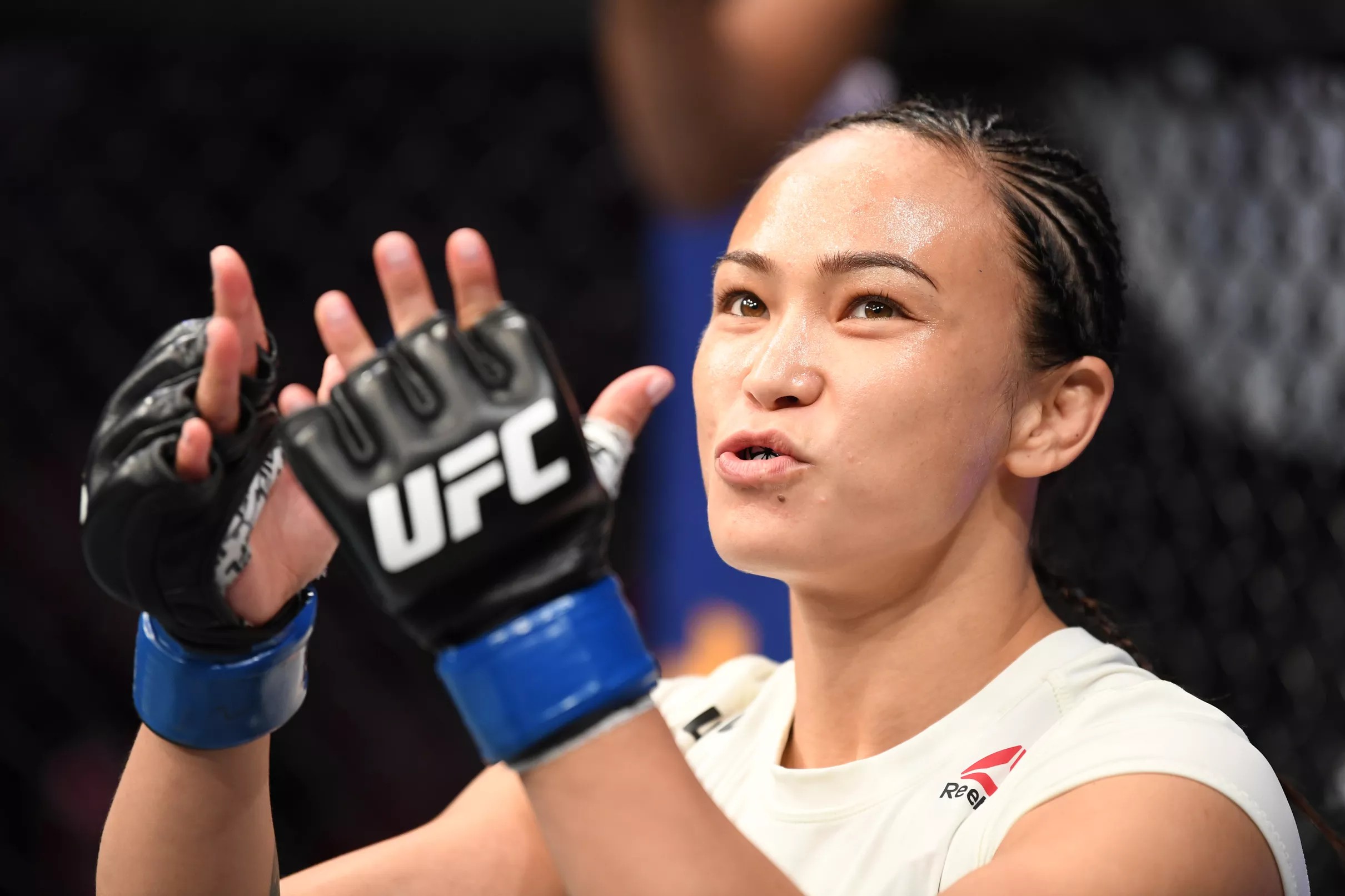 Michelle Waterson Releases Statement After UFC Tampa Loss: ‘I’m Sad And ...