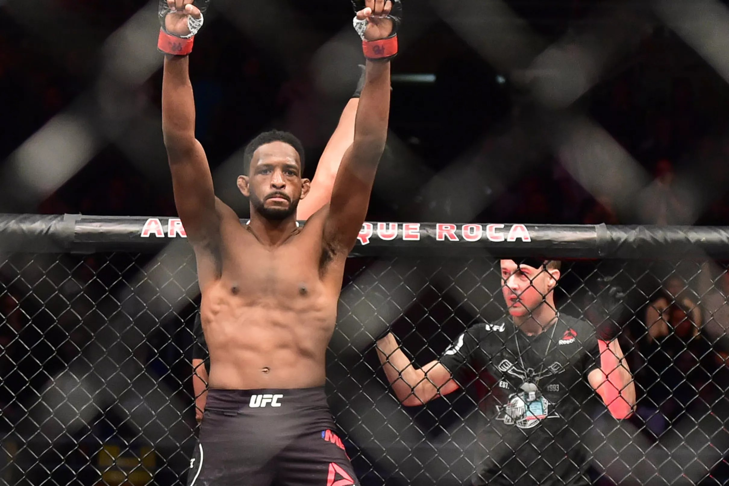 The Scorecard That Ruined Neil Magny'S Night (Magny Vs Garry) - e8e5lor
