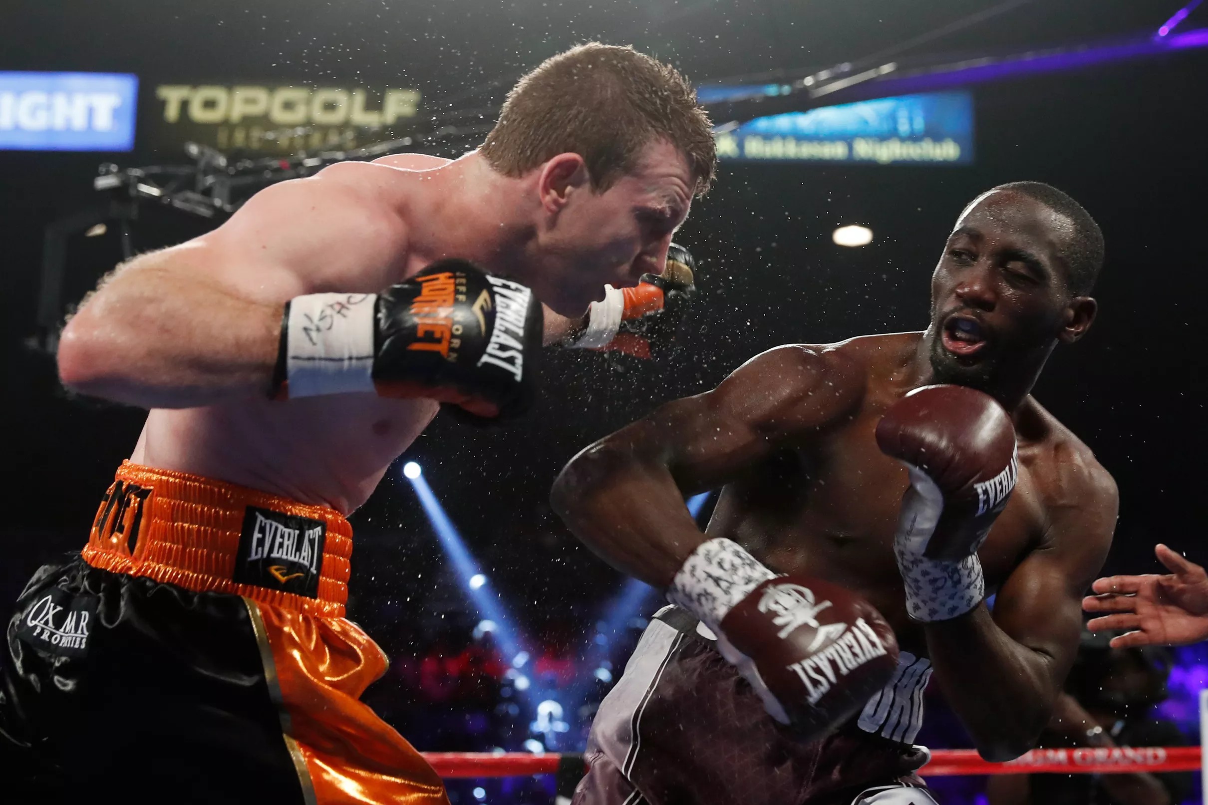 Judo Chop Three clever tricks of Terence Crawford