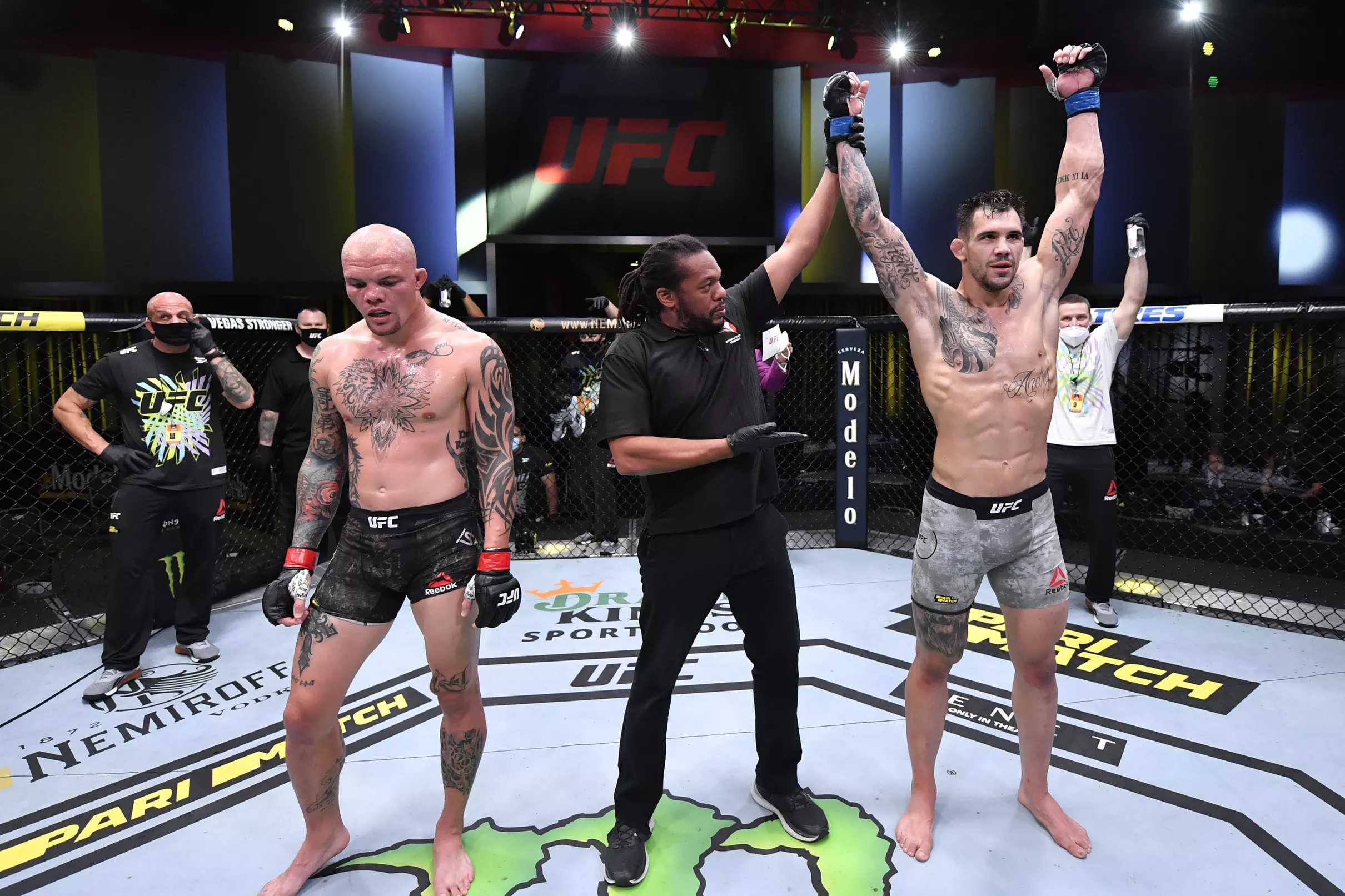 Light Heavyweight Ufc Rankings - 6sji796