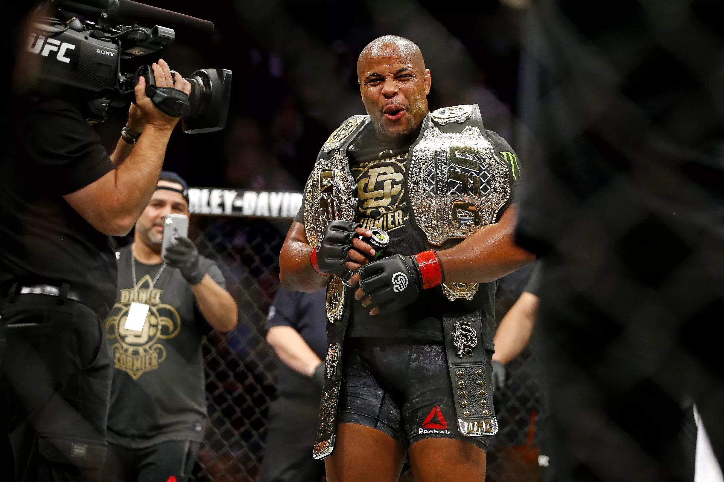 Daniel Cormier vs. Stipe Miocic 2 close to finalized for August’s UFC