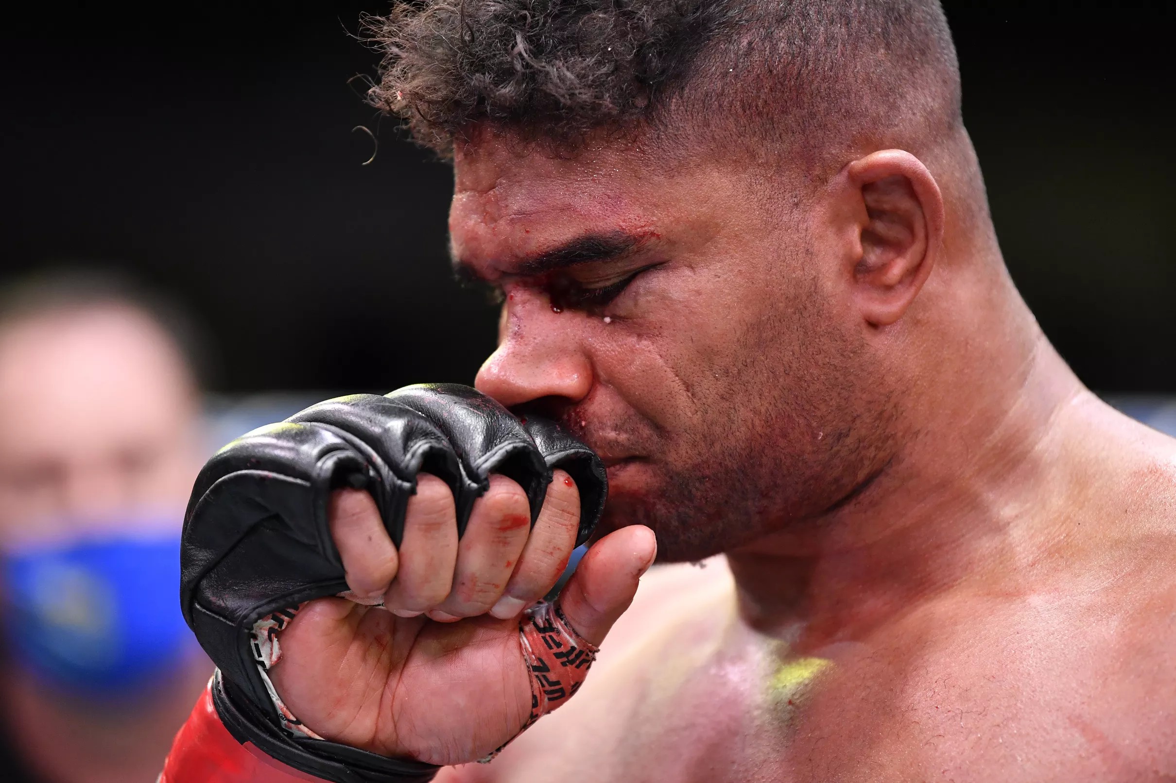 Alistair Overeem РѕР±РѕРё